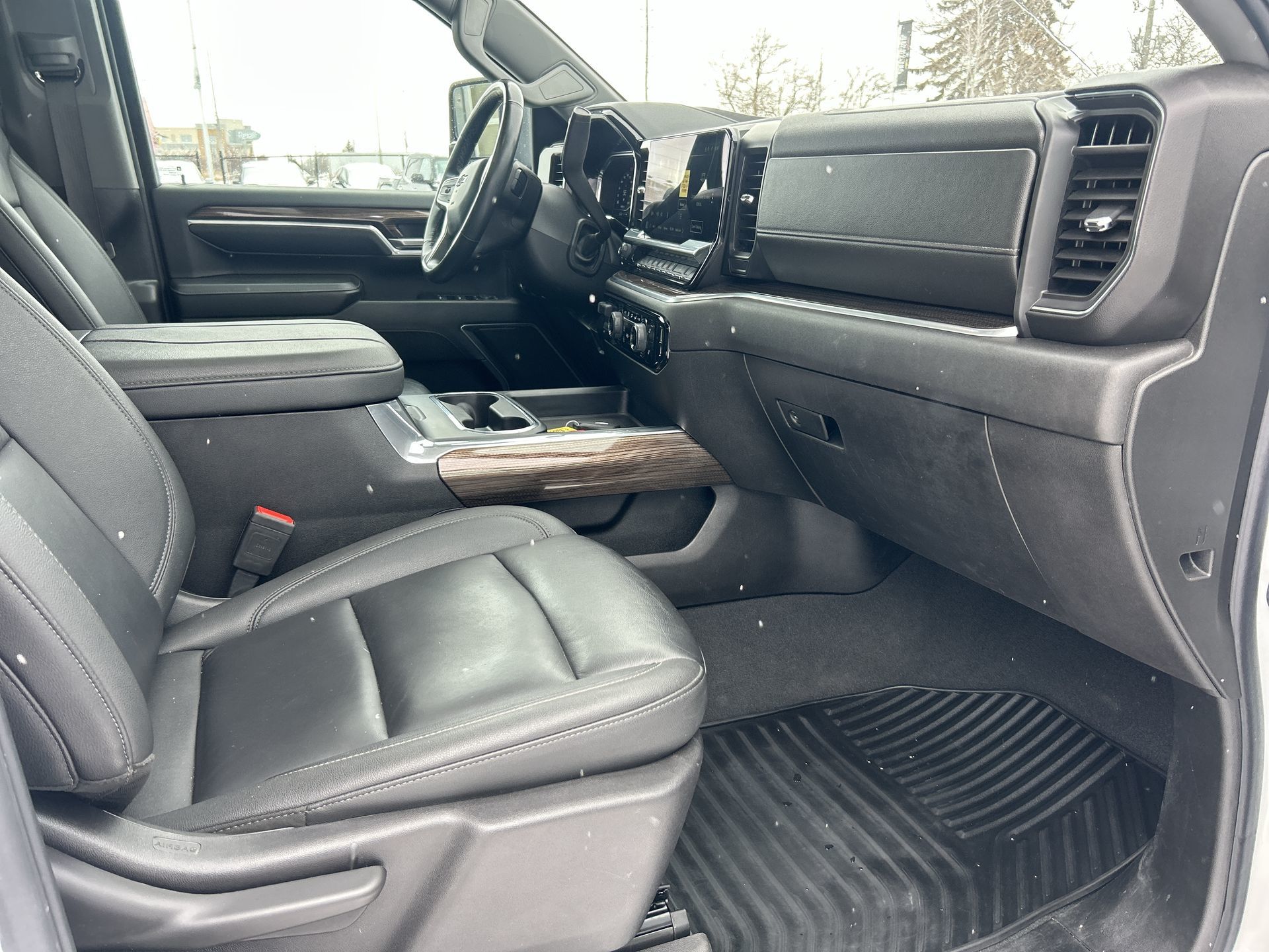2024 Chevrolet Silverado 2500HD in Brampton, Ontario