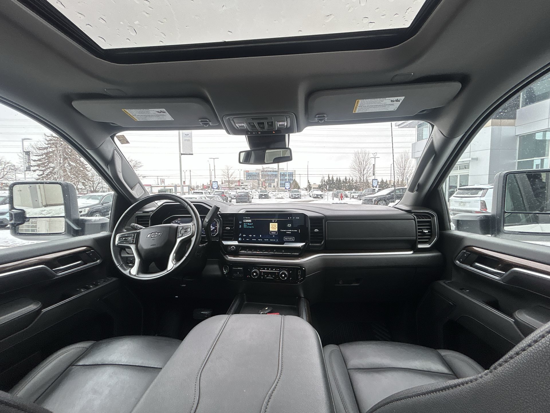 2024 Chevrolet Silverado 2500HD in Brampton, Ontario