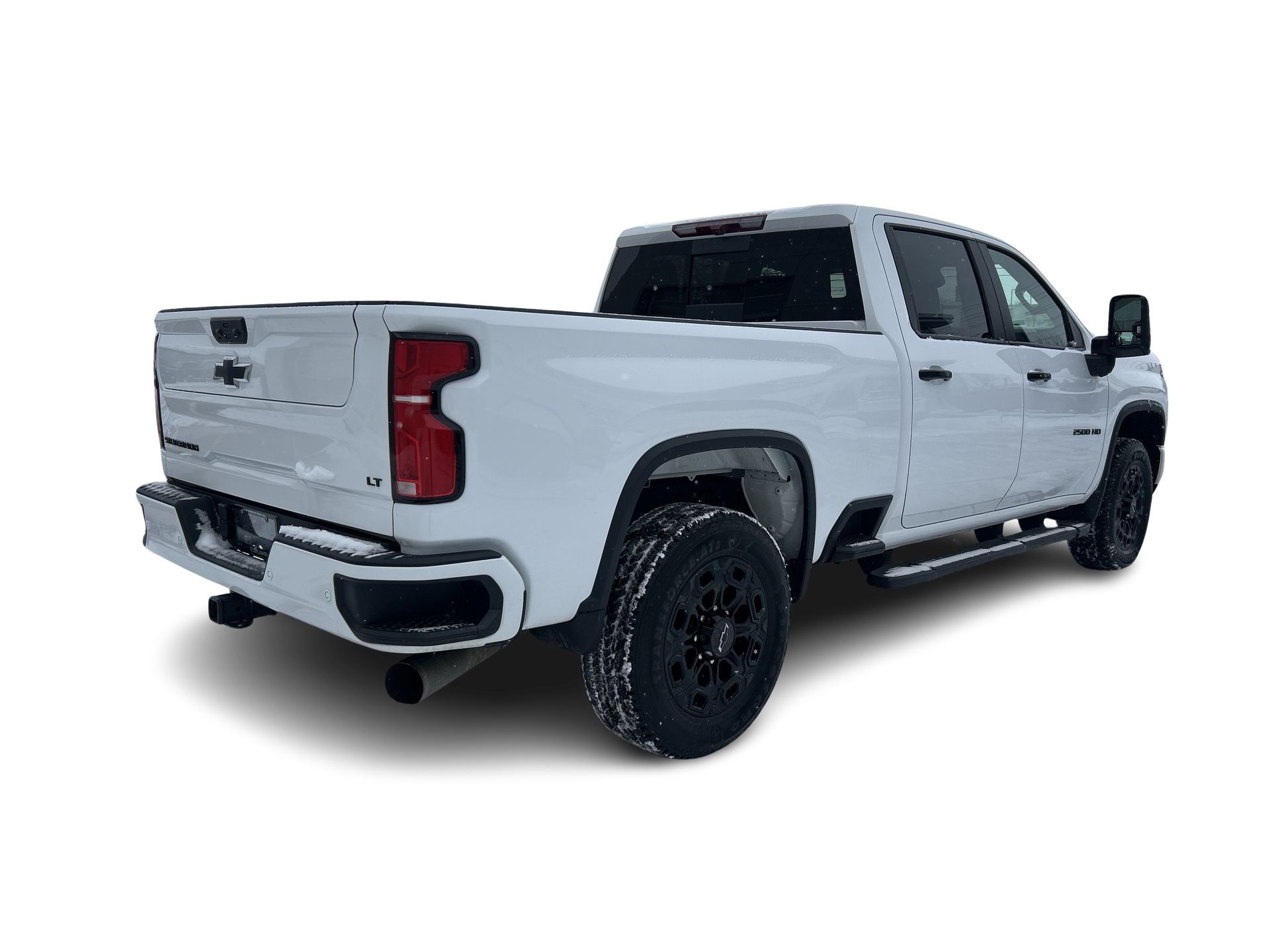 2024 Chevrolet Silverado 2500HD in Brampton, Ontario