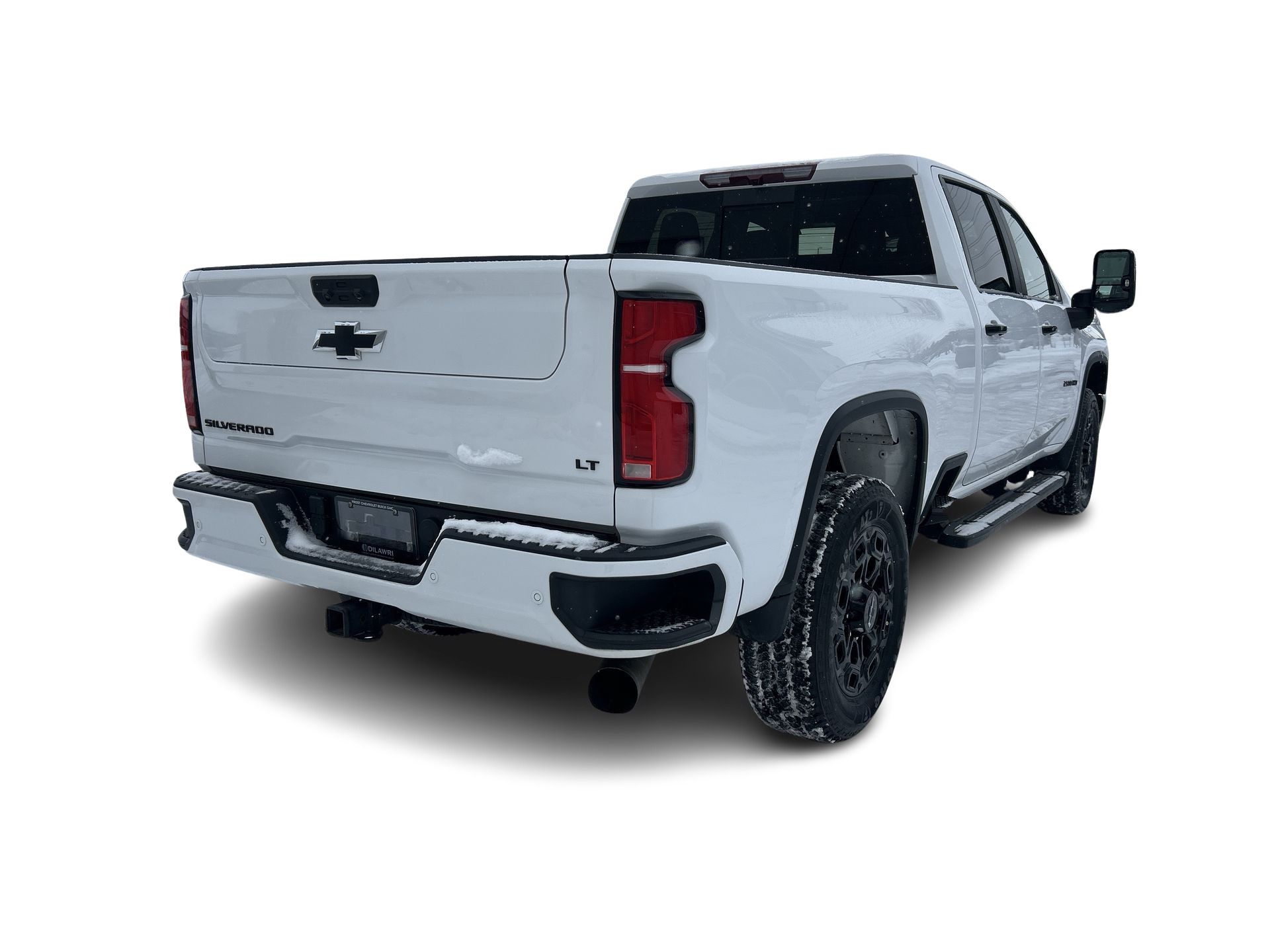 2024 Chevrolet Silverado 2500HD in Brampton, Ontario