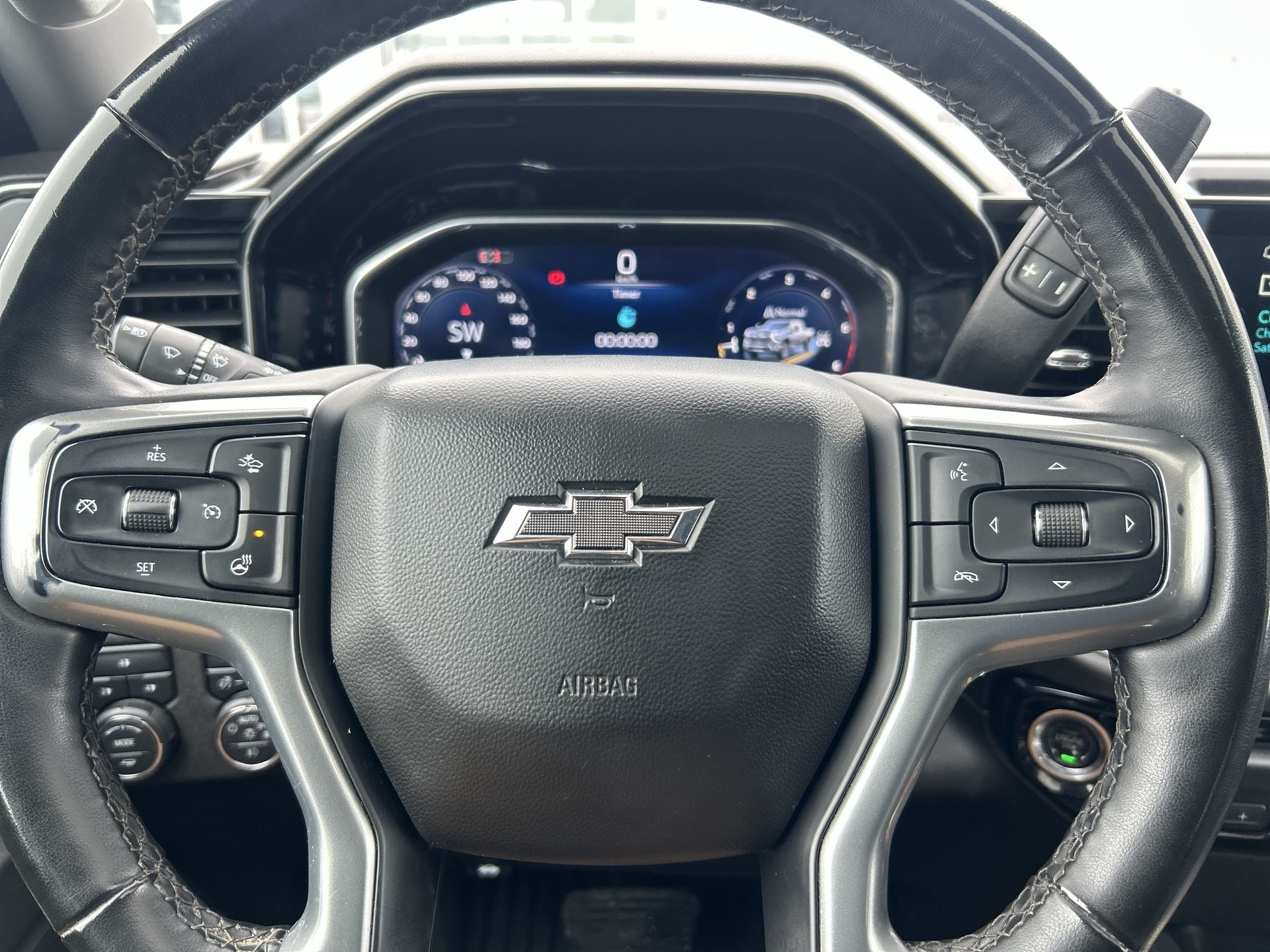 2024 Chevrolet Silverado 2500HD in Brampton, Ontario
