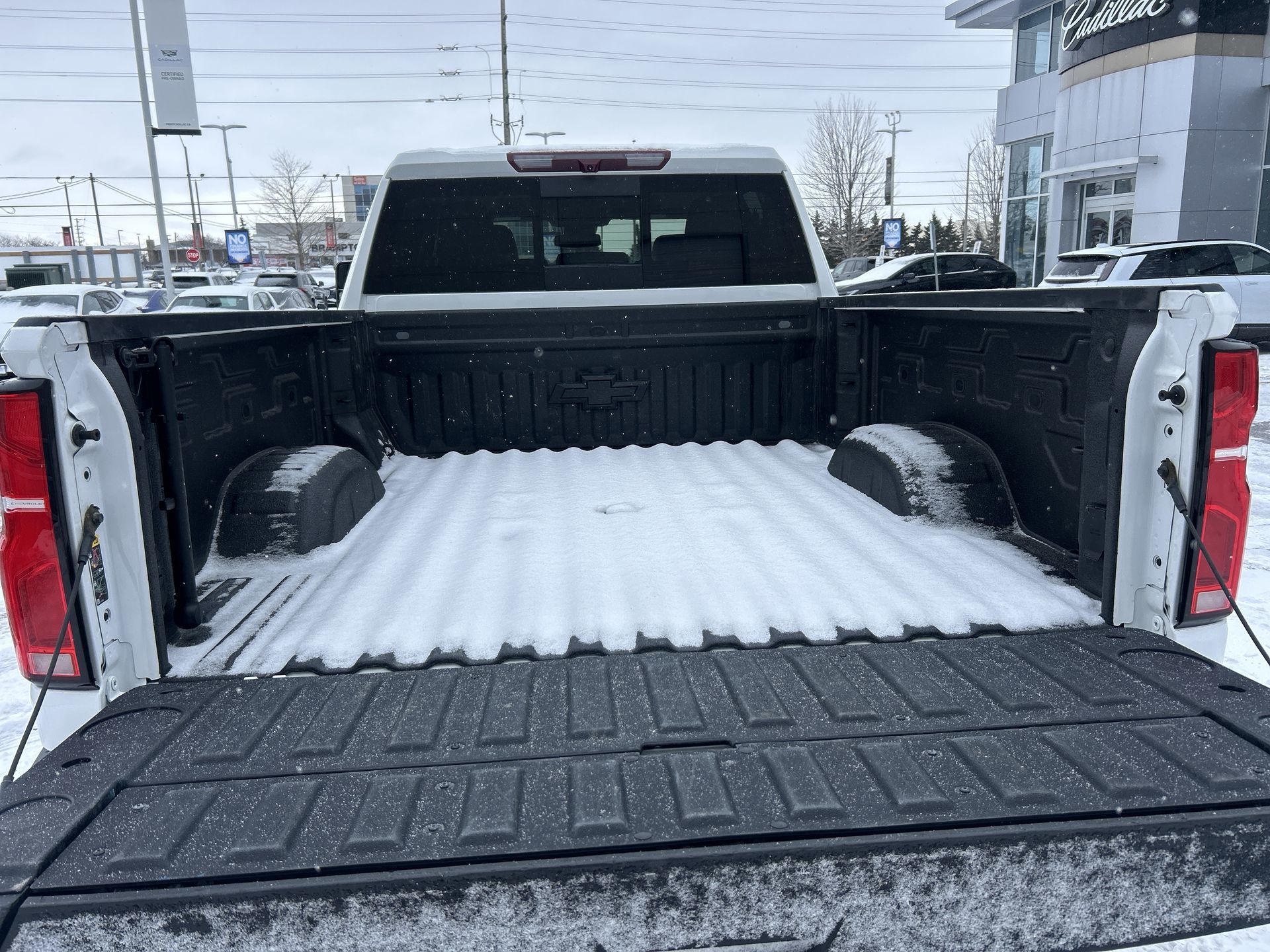 2024 Chevrolet Silverado 2500HD in Brampton, Ontario