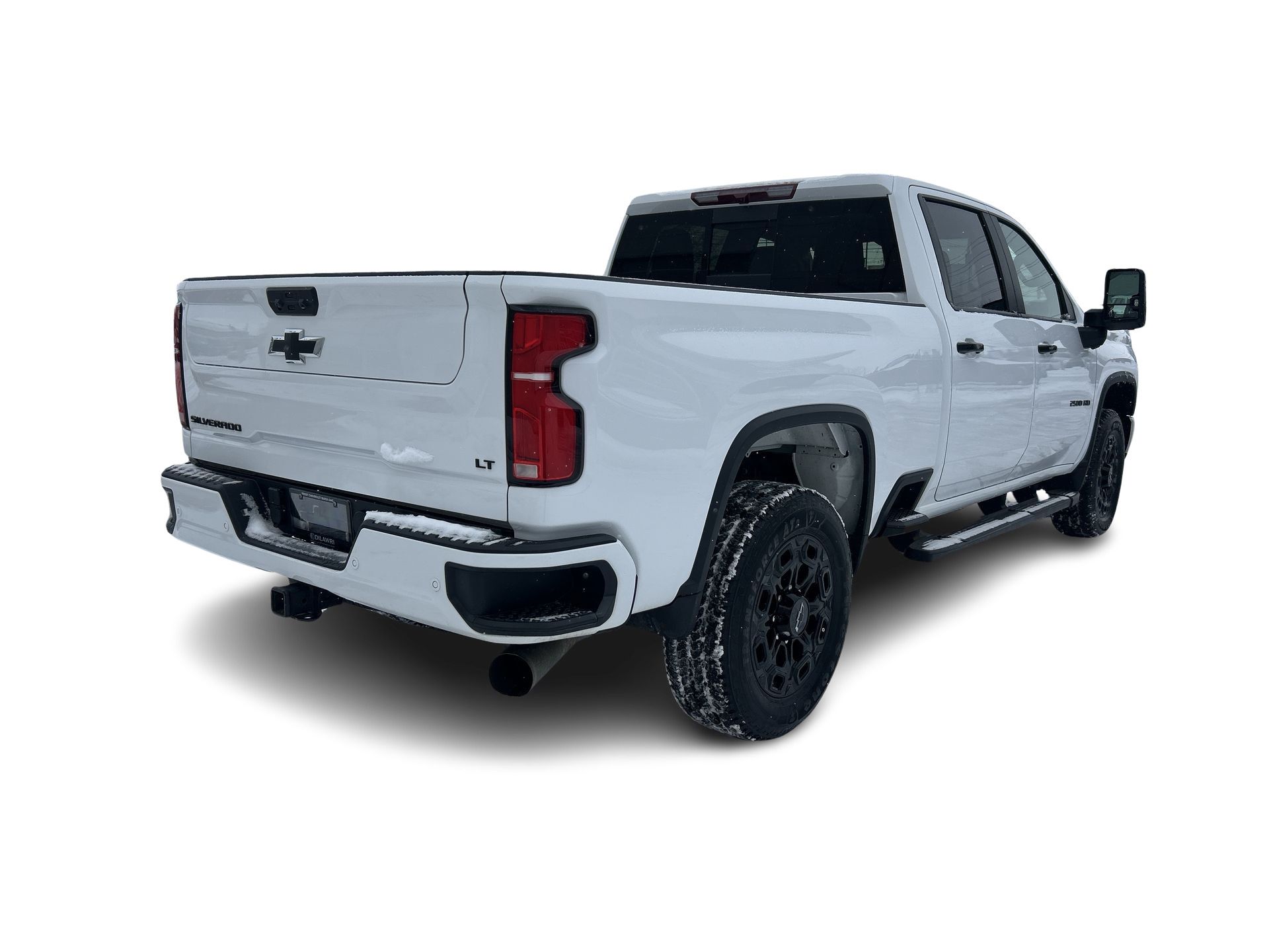 2024 Chevrolet Silverado 2500HD in Brampton, Ontario