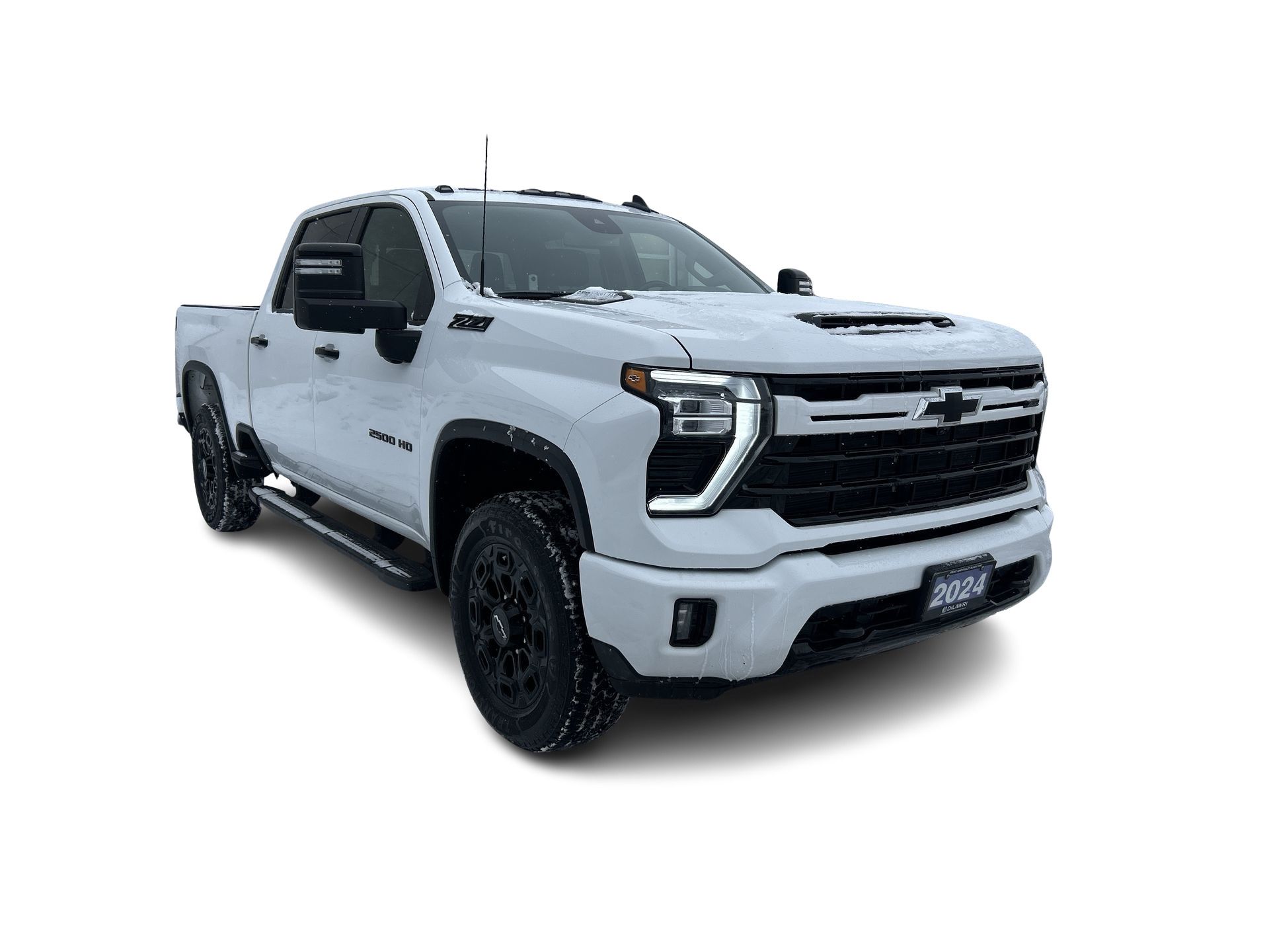 2024 Chevrolet Silverado 2500HD in Brampton, Ontario