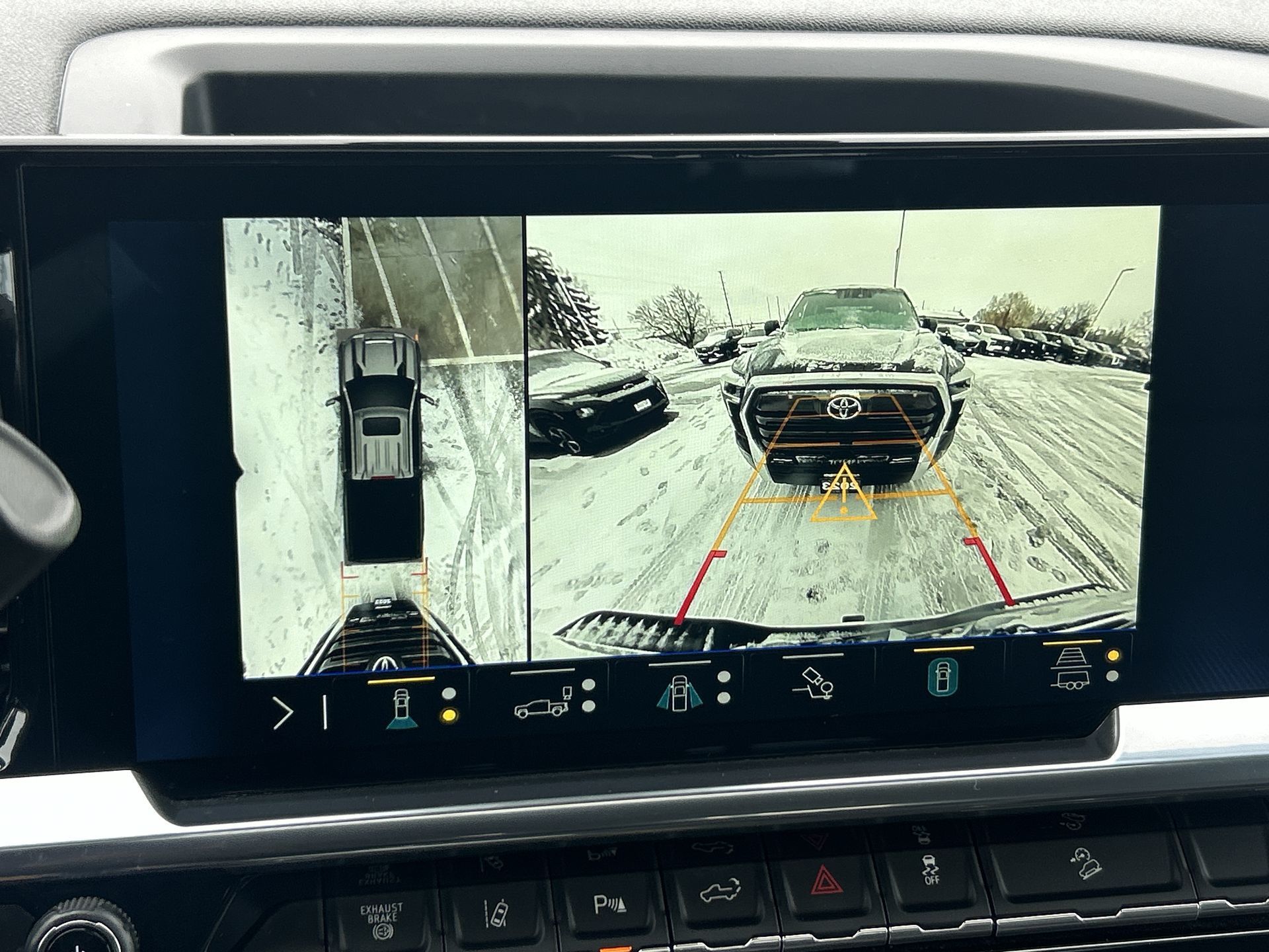 2024 Chevrolet Silverado 2500HD in Brampton, Ontario
