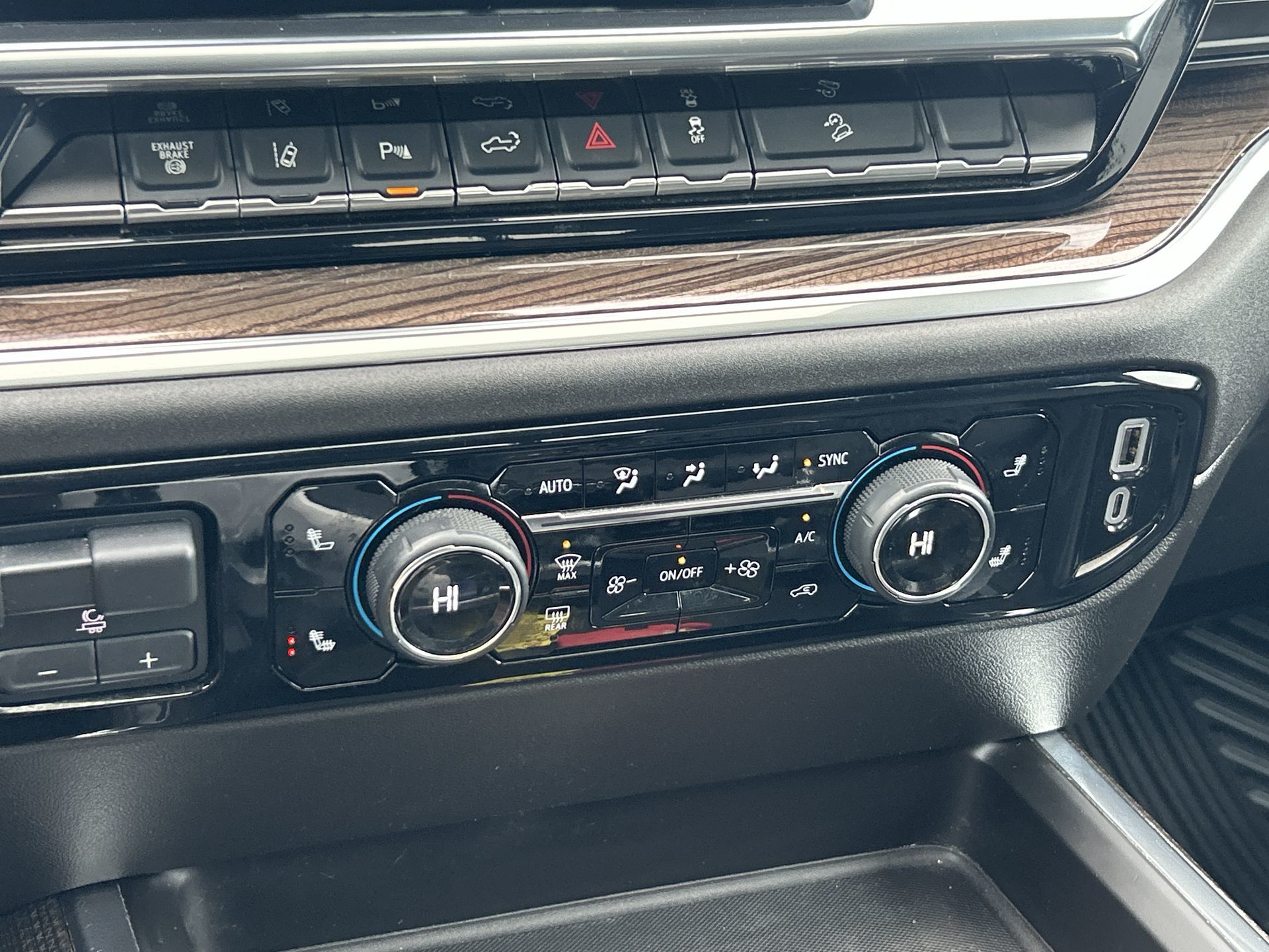 2024 Chevrolet Silverado 2500HD in Brampton, Ontario