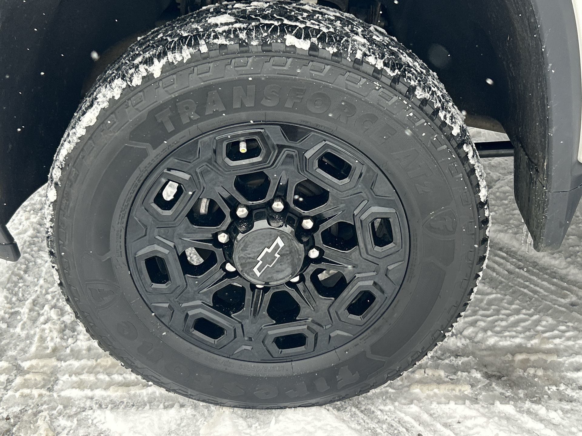 2024 Chevrolet Silverado 2500HD in Brampton, Ontario