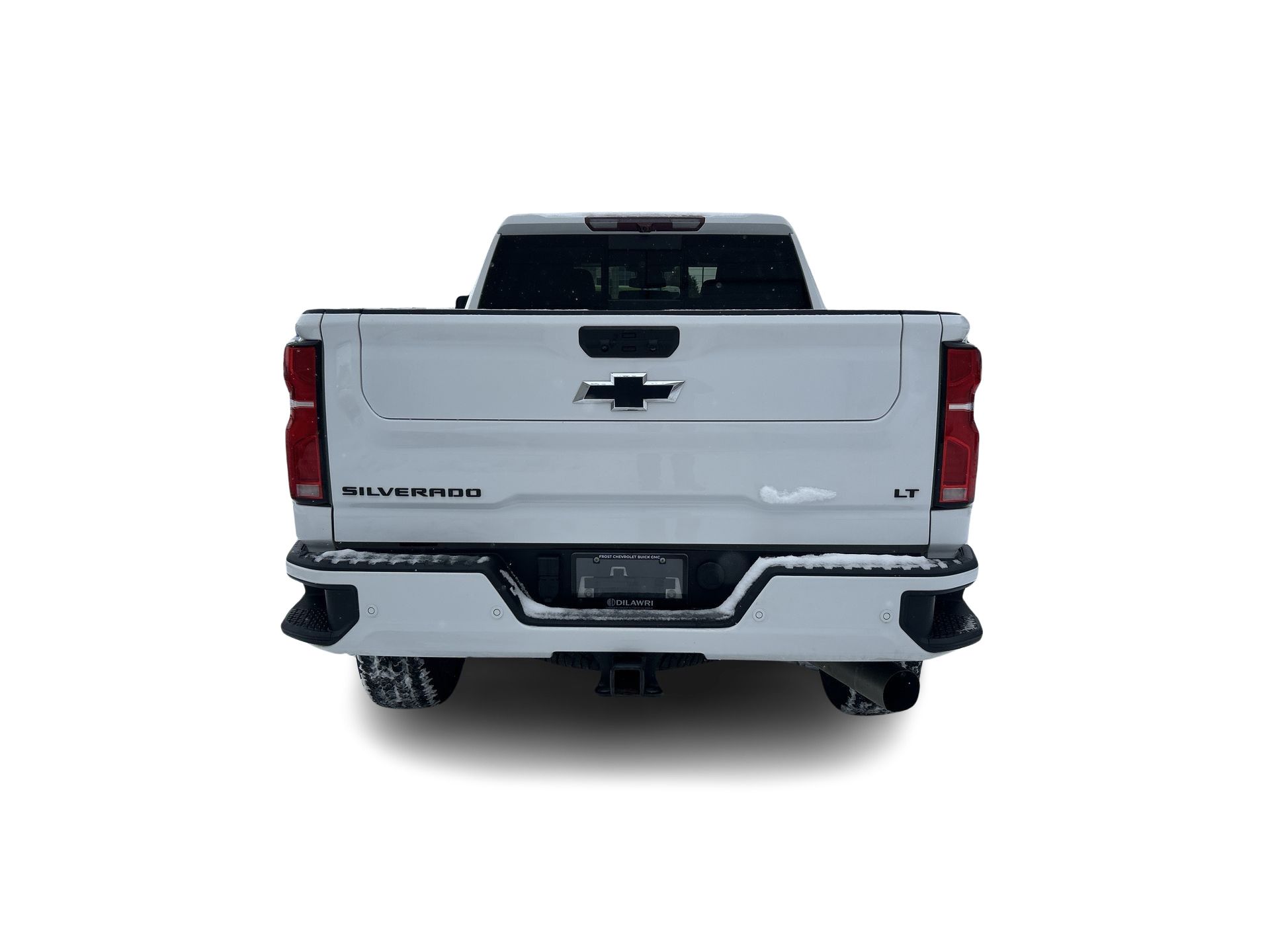 2024 Chevrolet Silverado 2500HD in Brampton, Ontario