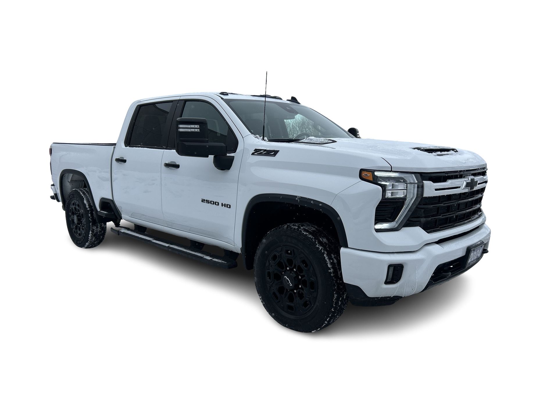 2024 Chevrolet Silverado 2500HD in Brampton, Ontario