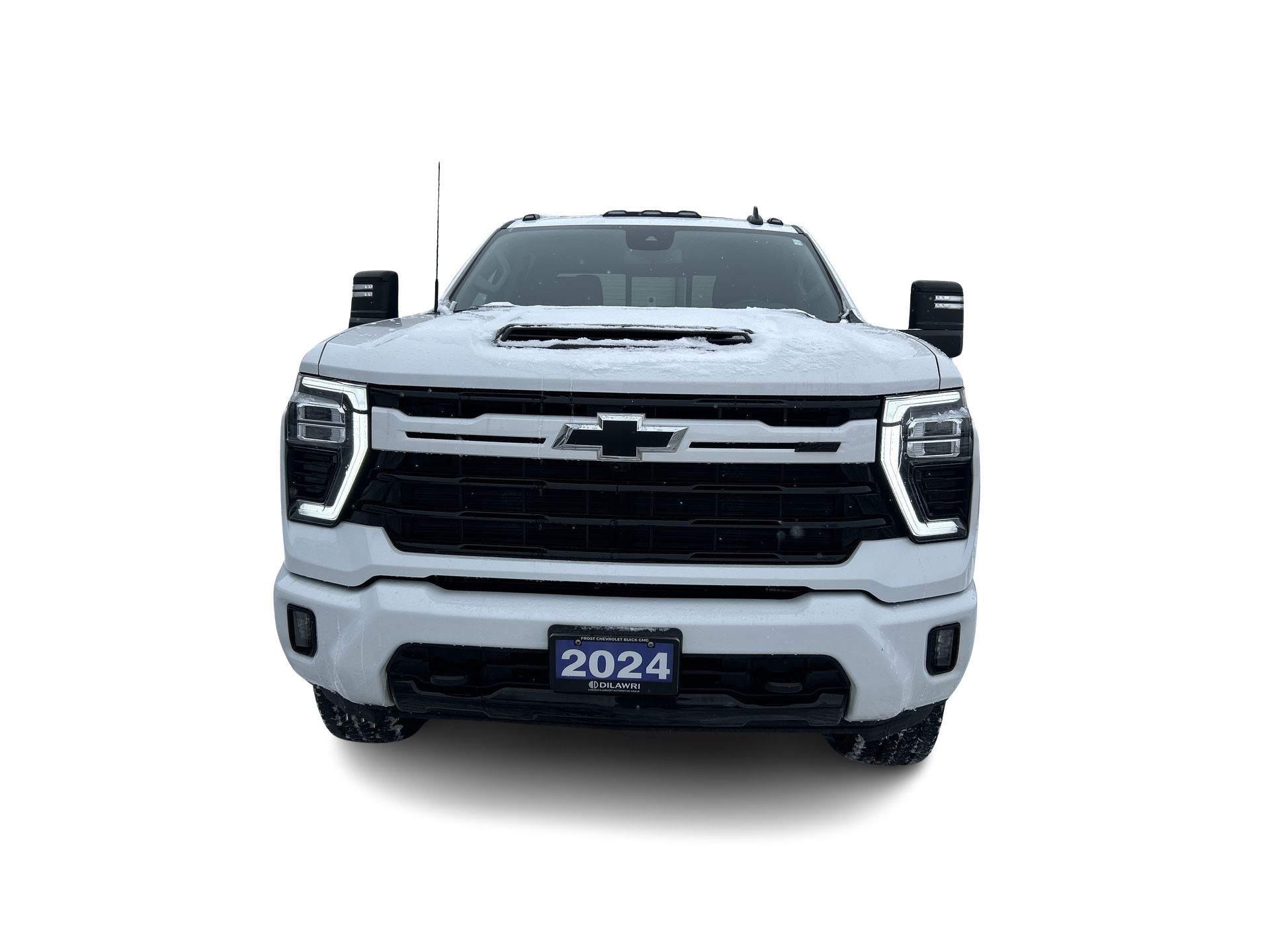 2024 Chevrolet Silverado 2500HD in Brampton, Ontario