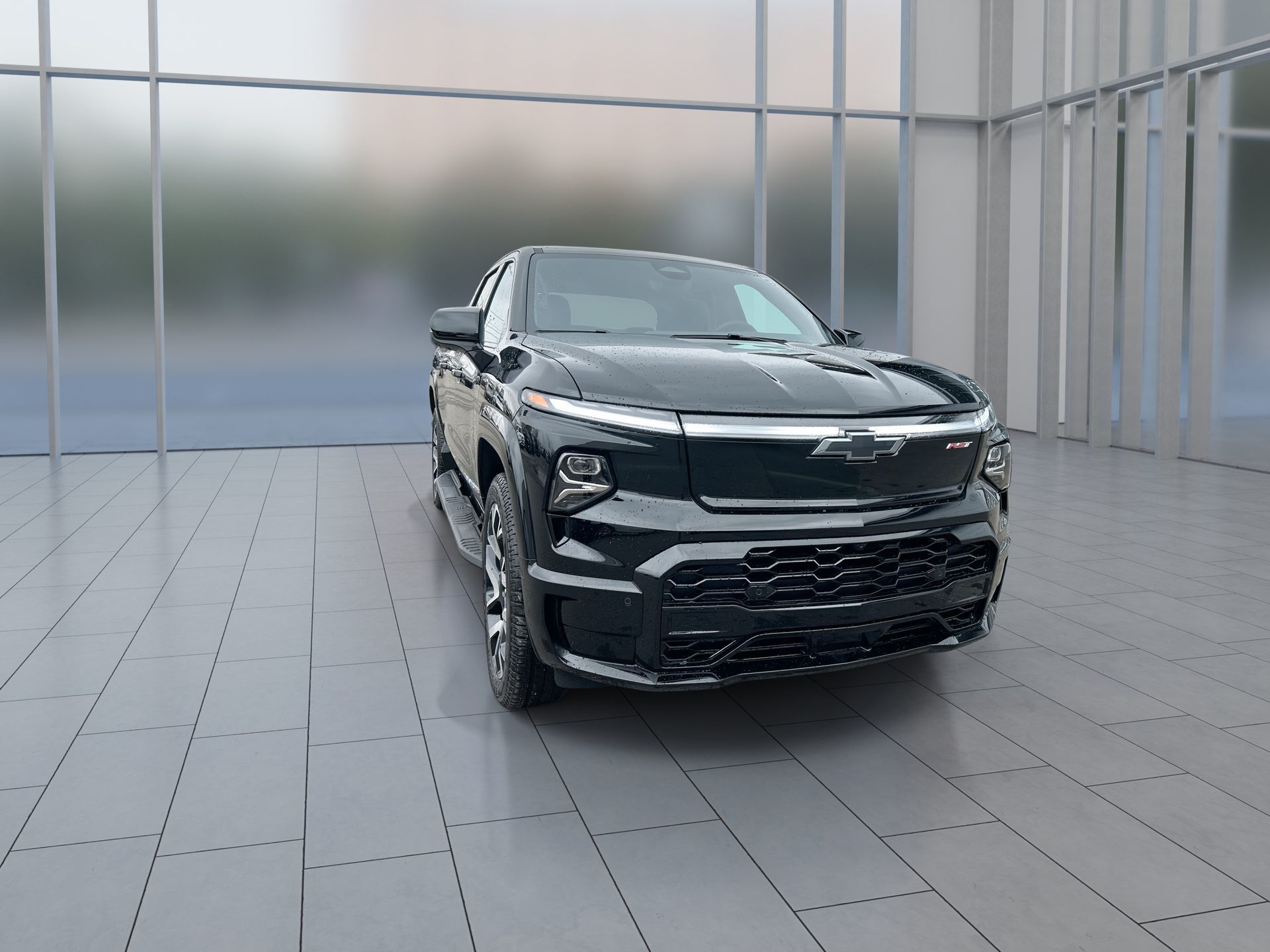2025 Chevrolet Silverado EV in Brampton, Ontario
