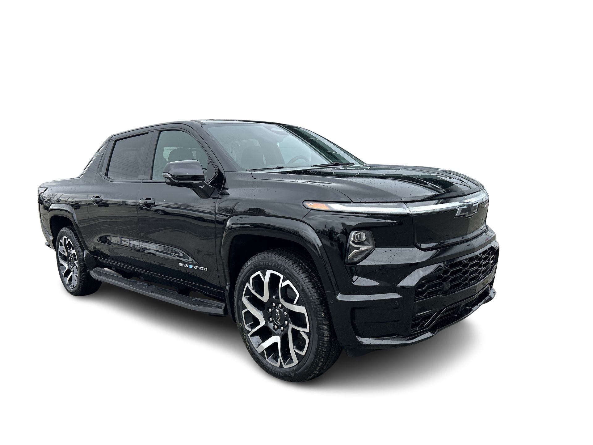 2025 Chevrolet Silverado EV in Brampton, Ontario