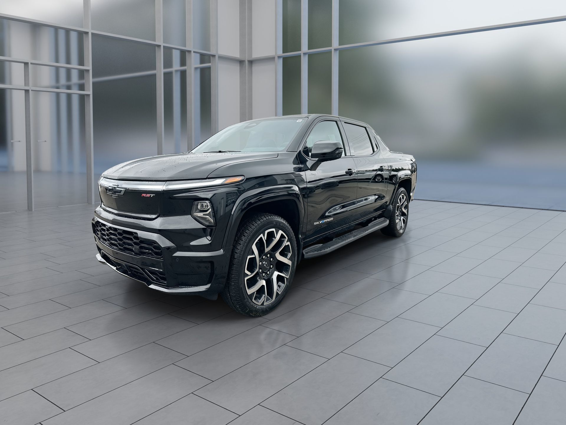 2025 Chevrolet Silverado EV in Brampton, Ontario