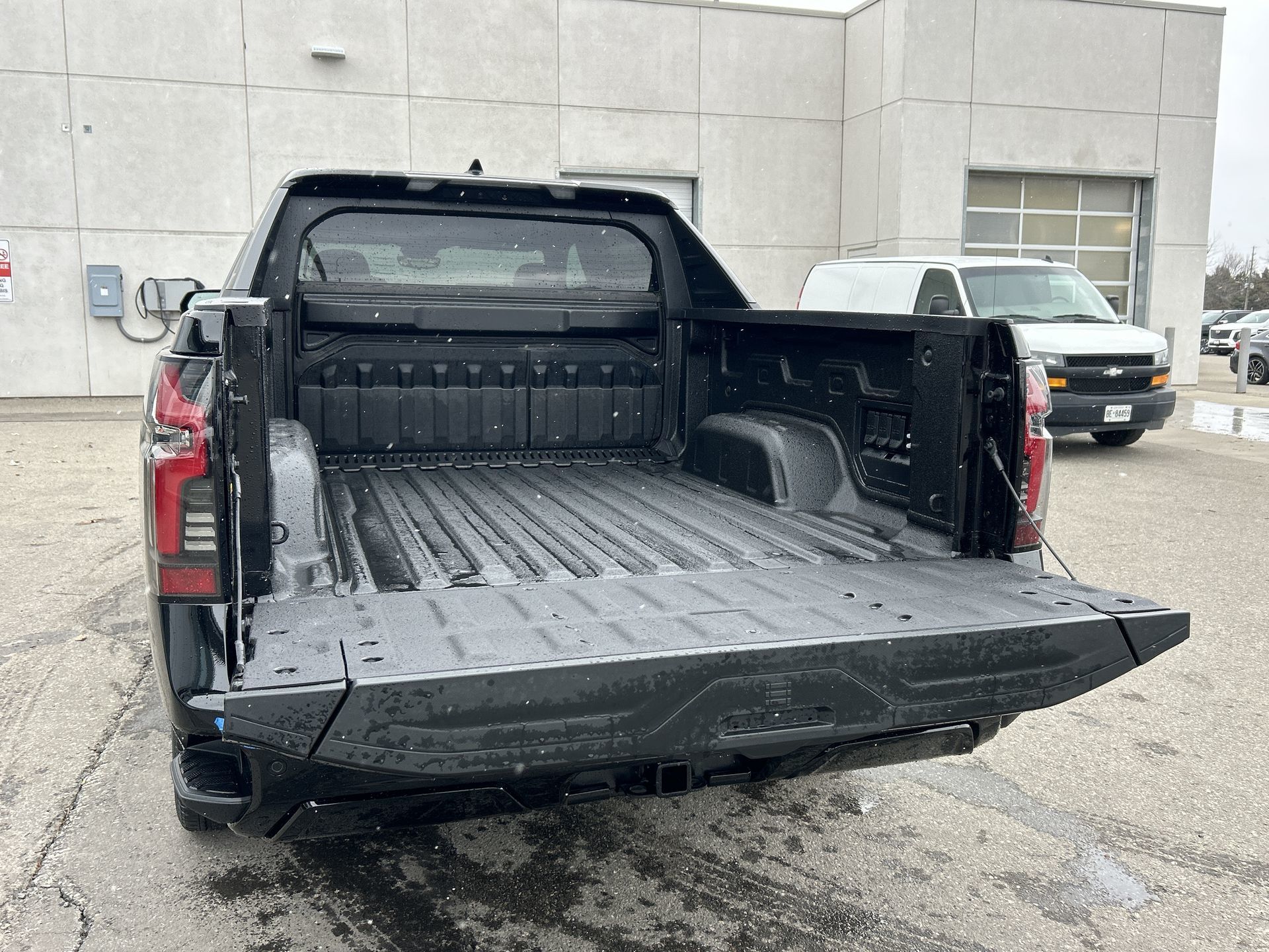 2025 Chevrolet Silverado EV in Brampton, Ontario