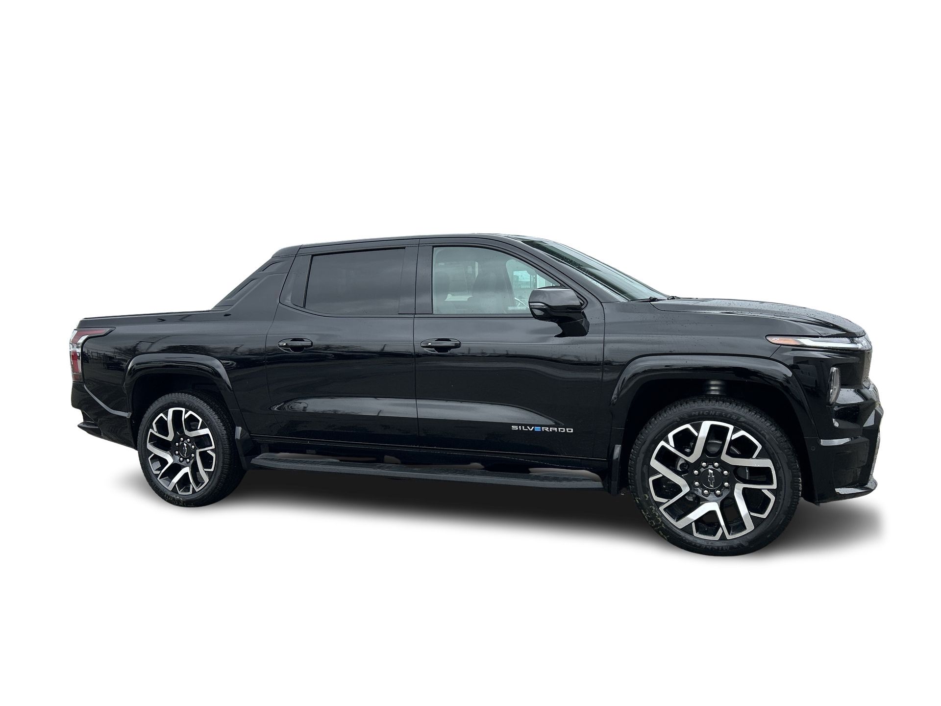 2025 Chevrolet Silverado EV in Brampton, Ontario