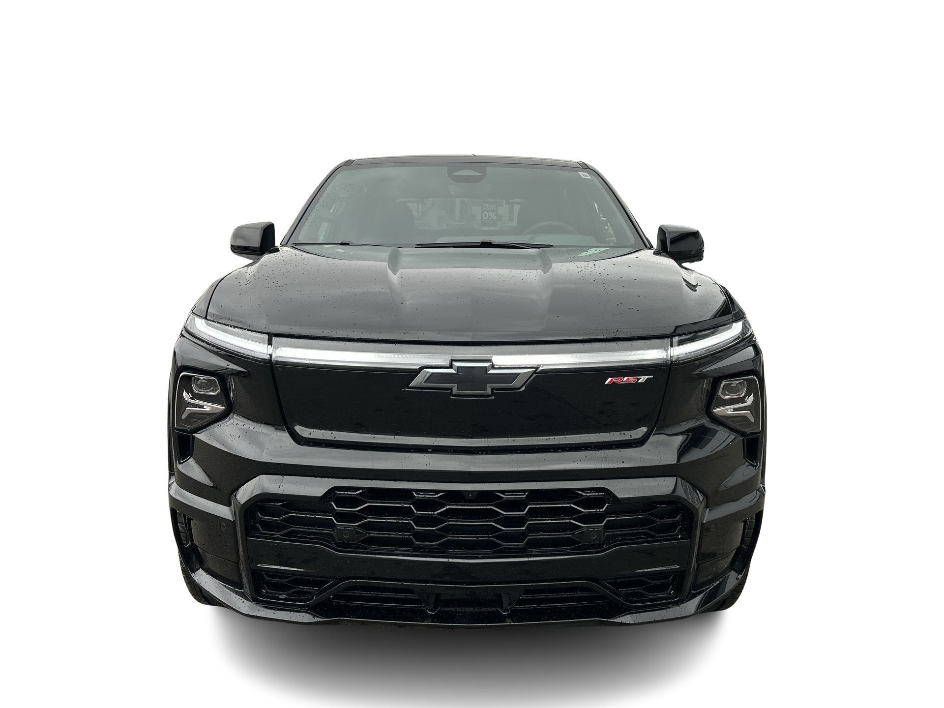 2025 Chevrolet Silverado EV in Brampton, Ontario