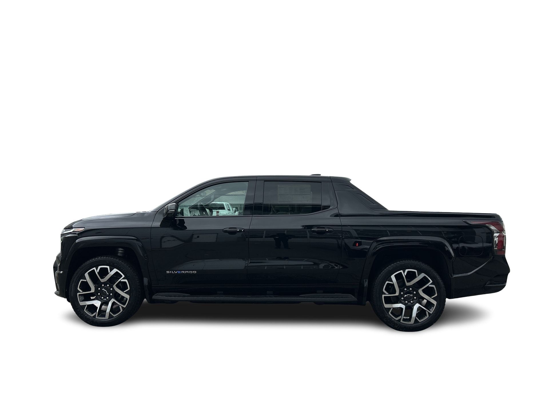 2025 Chevrolet Silverado EV in Brampton, Ontario
