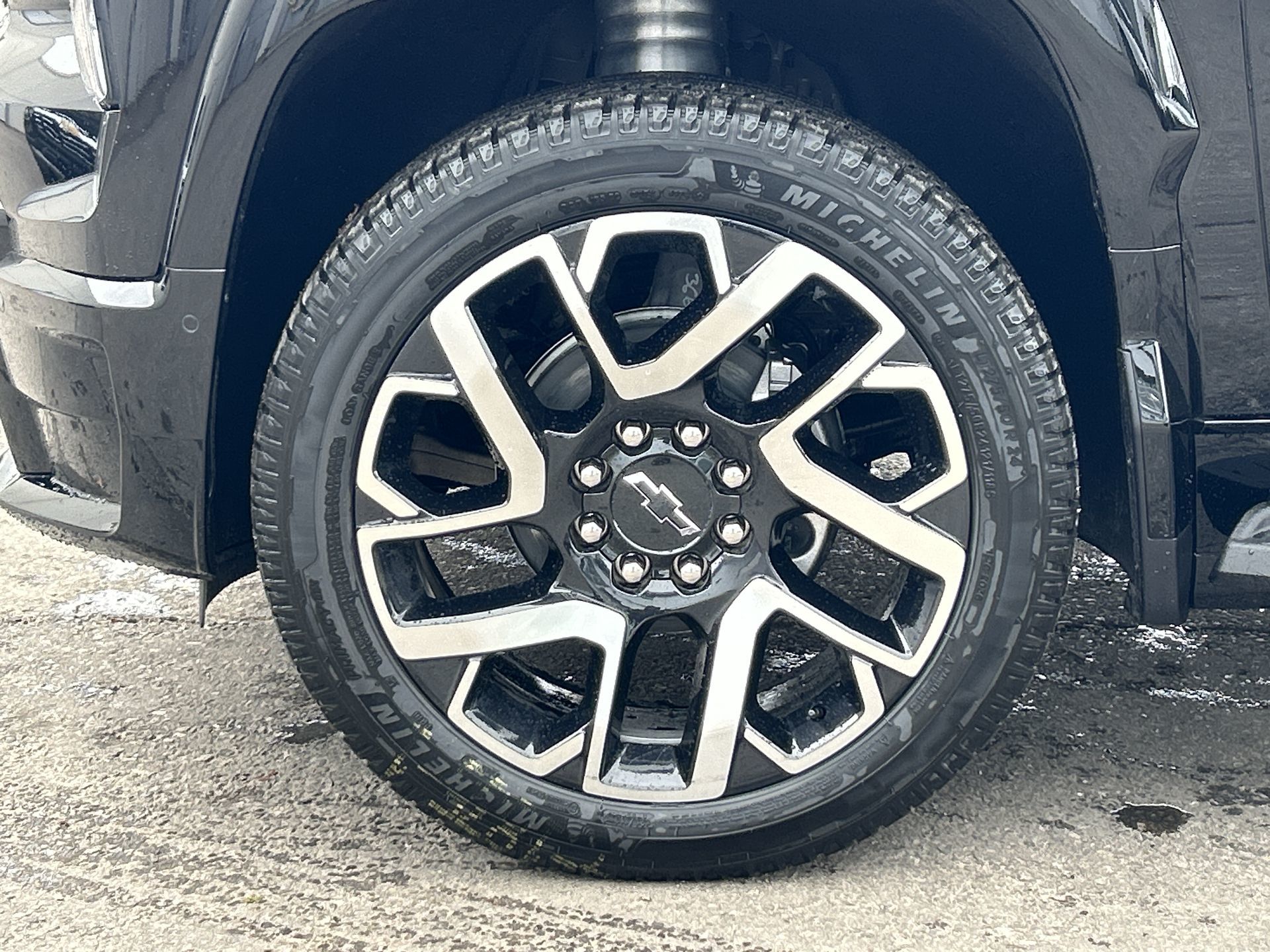 2025 Chevrolet Silverado EV in Brampton, Ontario