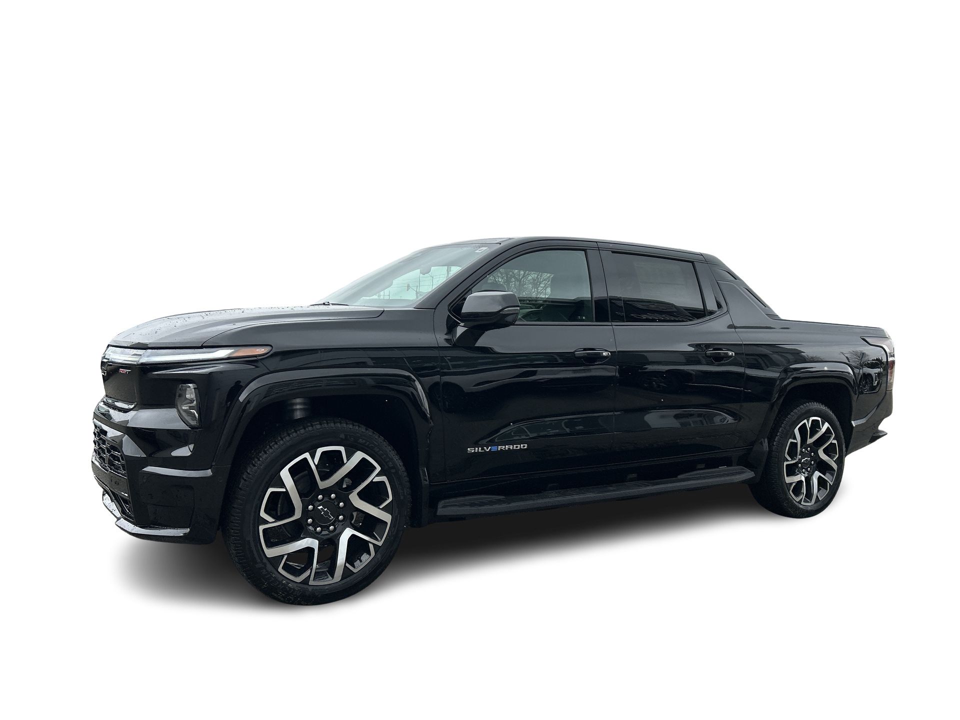 2025 Chevrolet Silverado EV in Brampton, Ontario