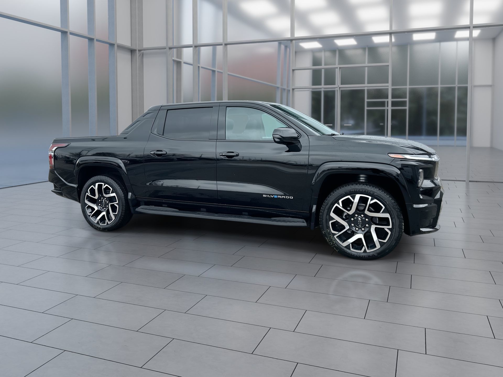 2025 Chevrolet Silverado EV in Brampton, Ontario