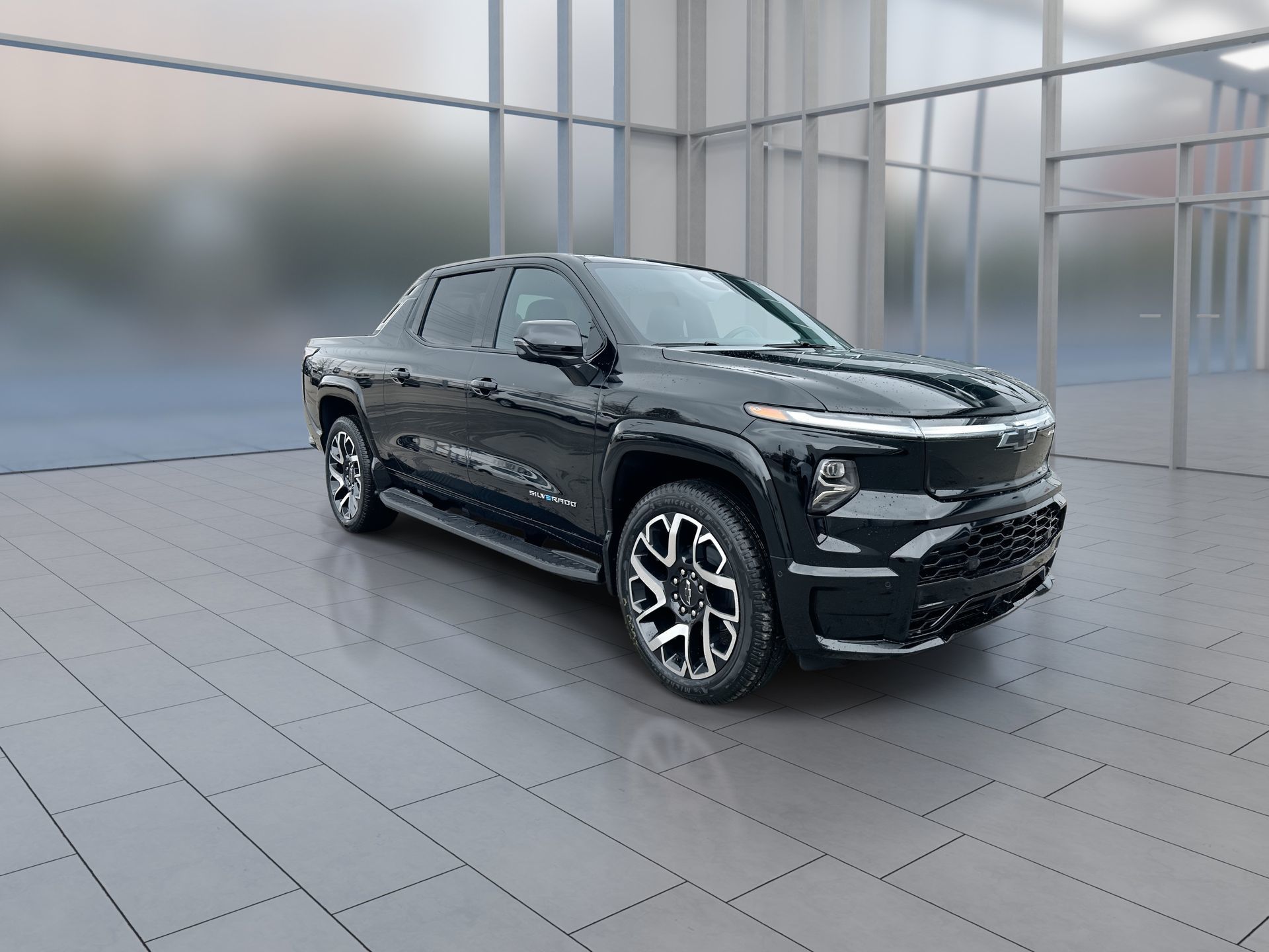 2025 Chevrolet Silverado EV in Brampton, Ontario