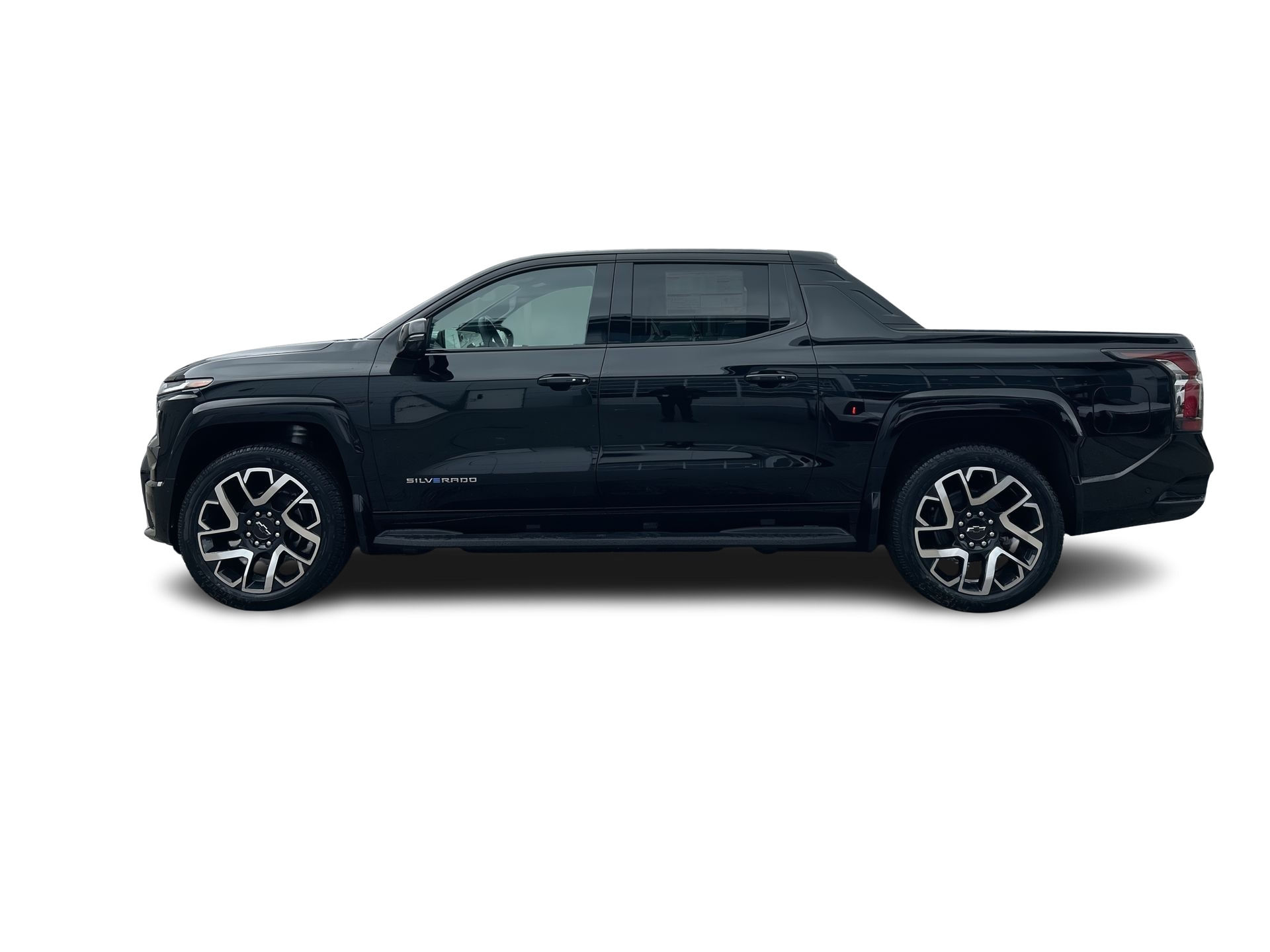 Chevrolet Silverado EV  2025 à Brampton, Ontario
