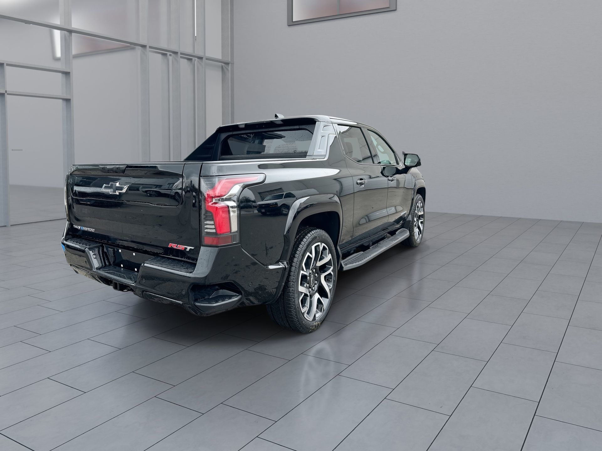 2025 Chevrolet Silverado EV in Brampton, Ontario