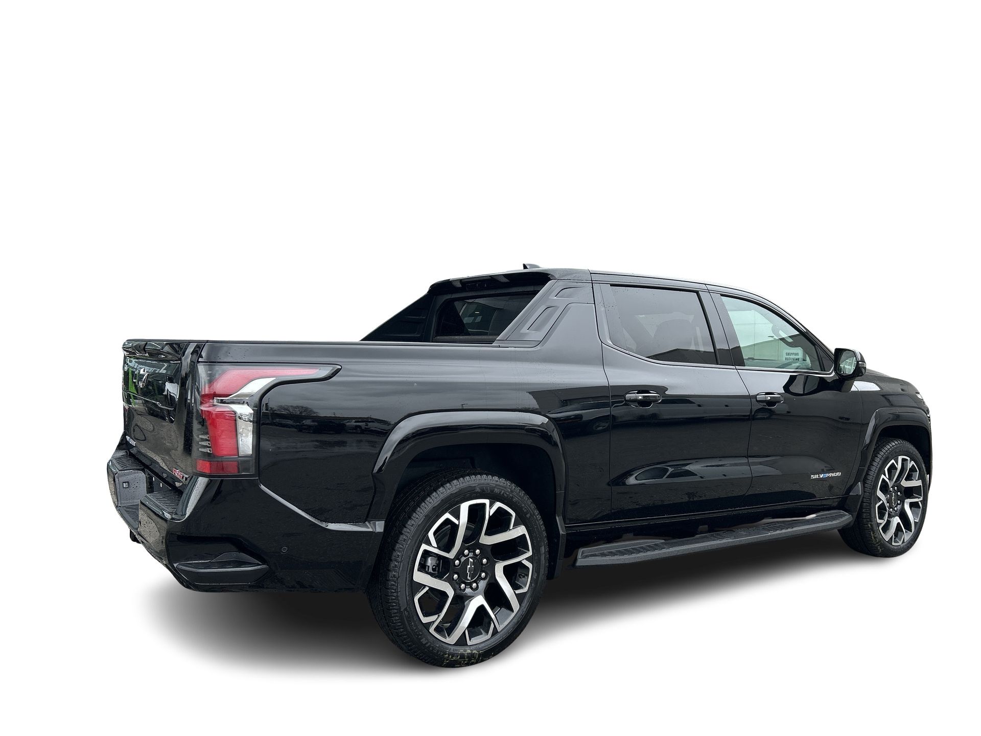 Chevrolet Silverado EV  2025 à Brampton, Ontario