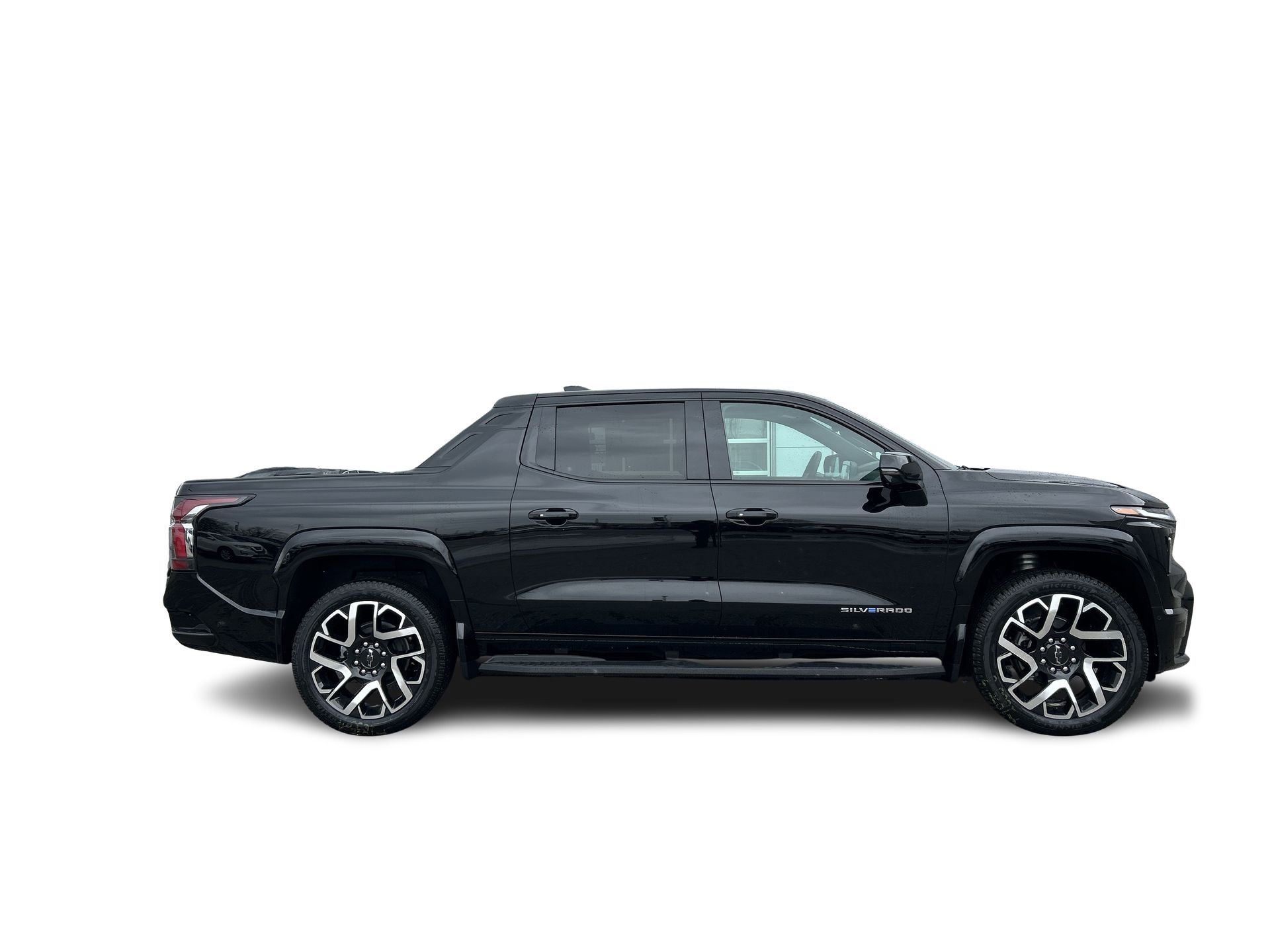 2025 Chevrolet Silverado EV in Brampton, Ontario