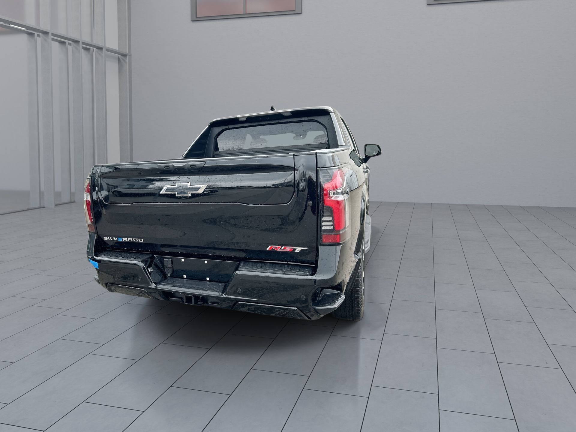 2025 Chevrolet Silverado EV in Brampton, Ontario