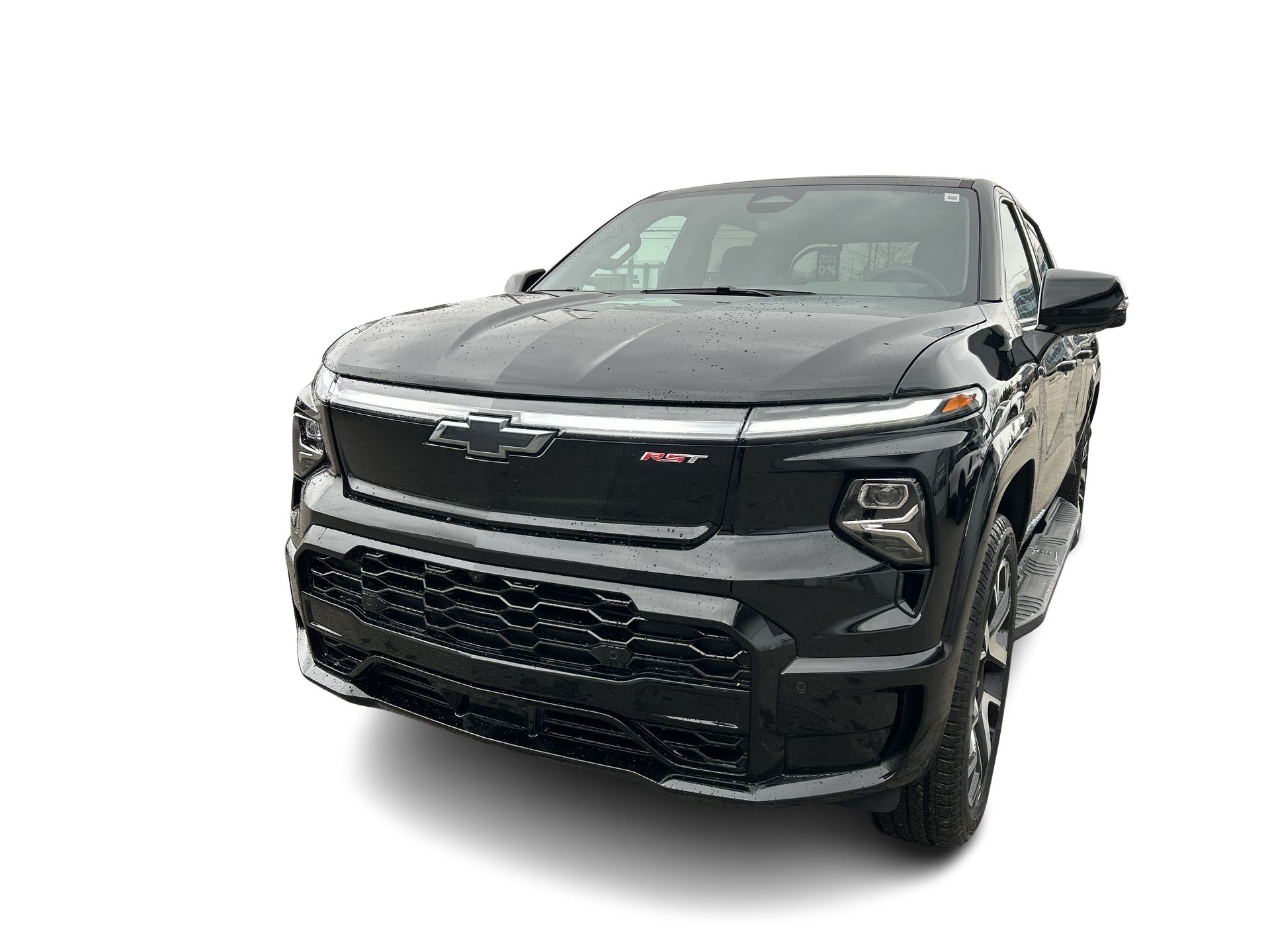 2025 Chevrolet Silverado EV in Brampton, Ontario