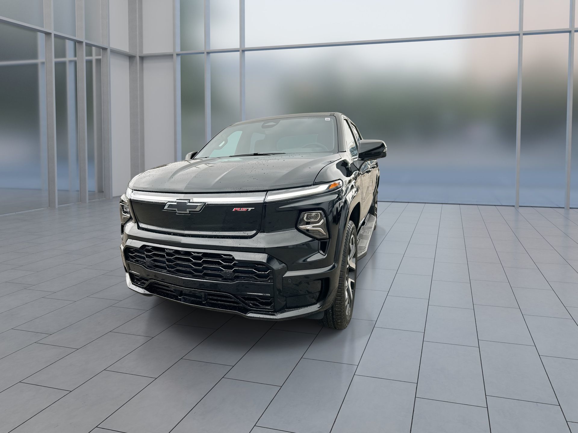 2025 Chevrolet Silverado EV in Brampton, Ontario