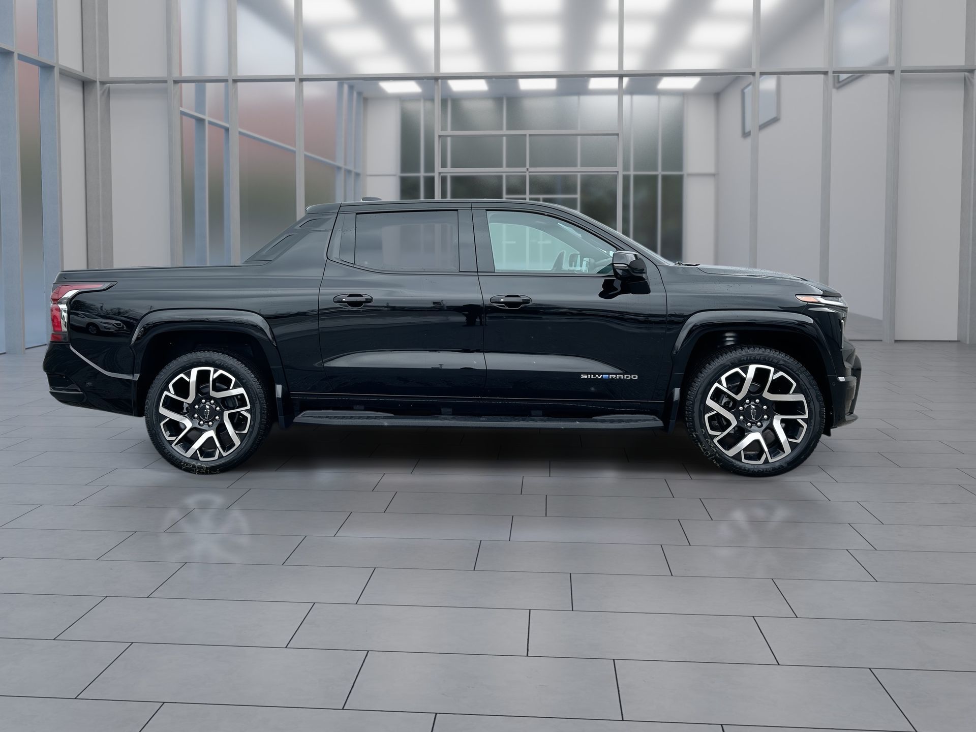 2025 Chevrolet Silverado EV in Brampton, Ontario