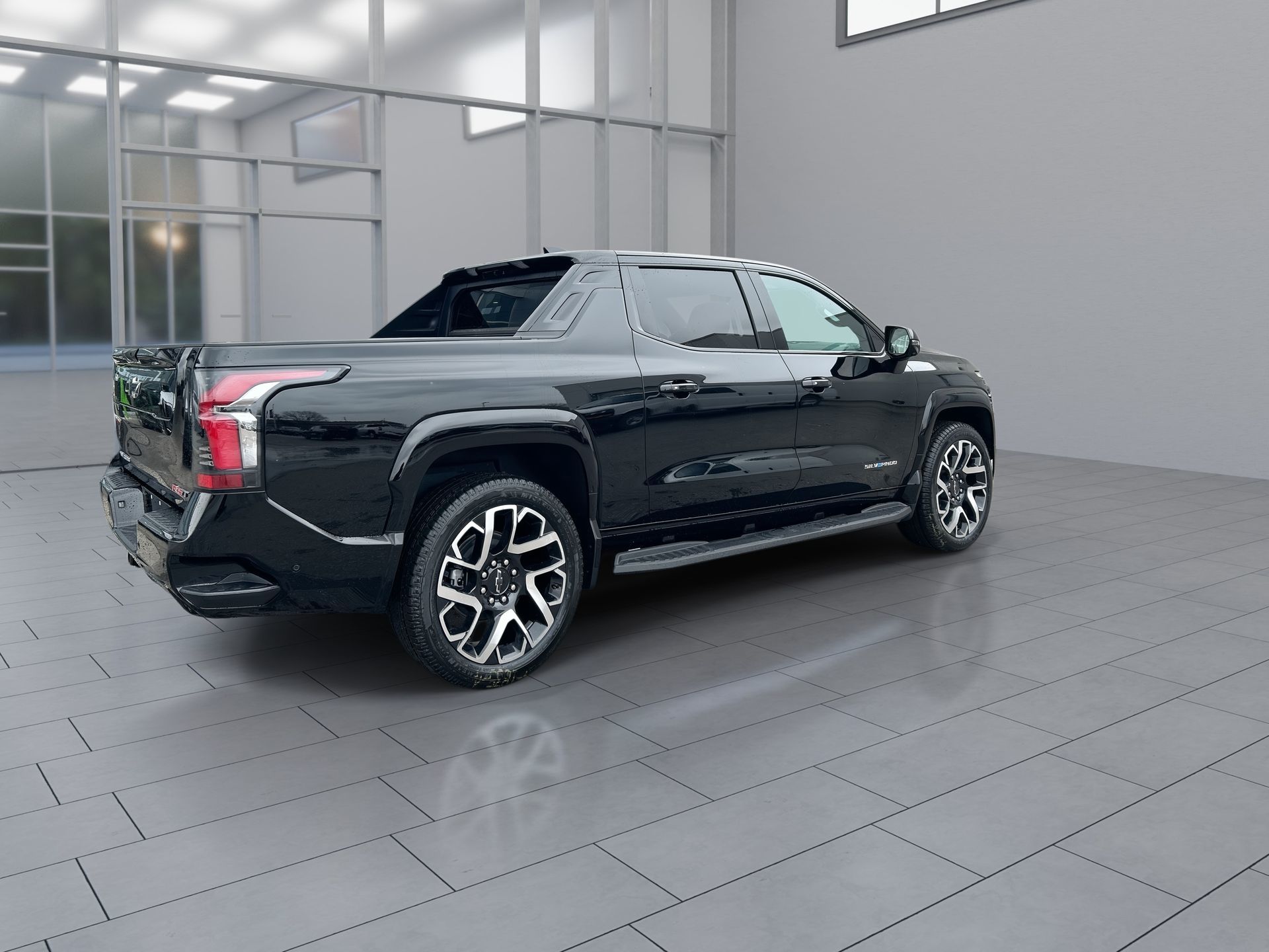 2025 Chevrolet Silverado EV in Brampton, Ontario