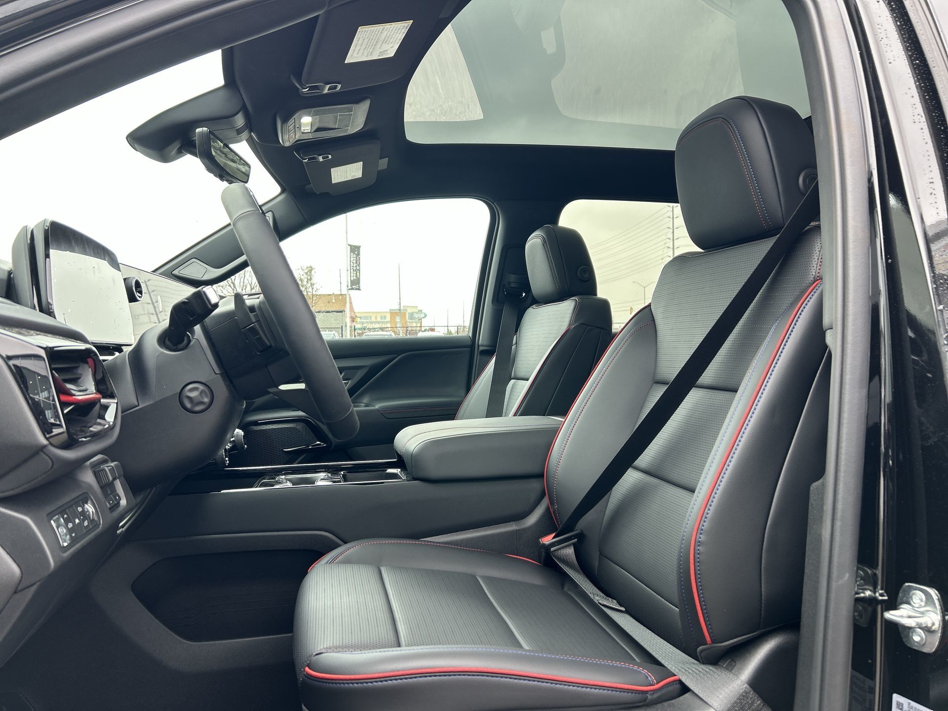 2025 Chevrolet Silverado EV in Brampton, Ontario