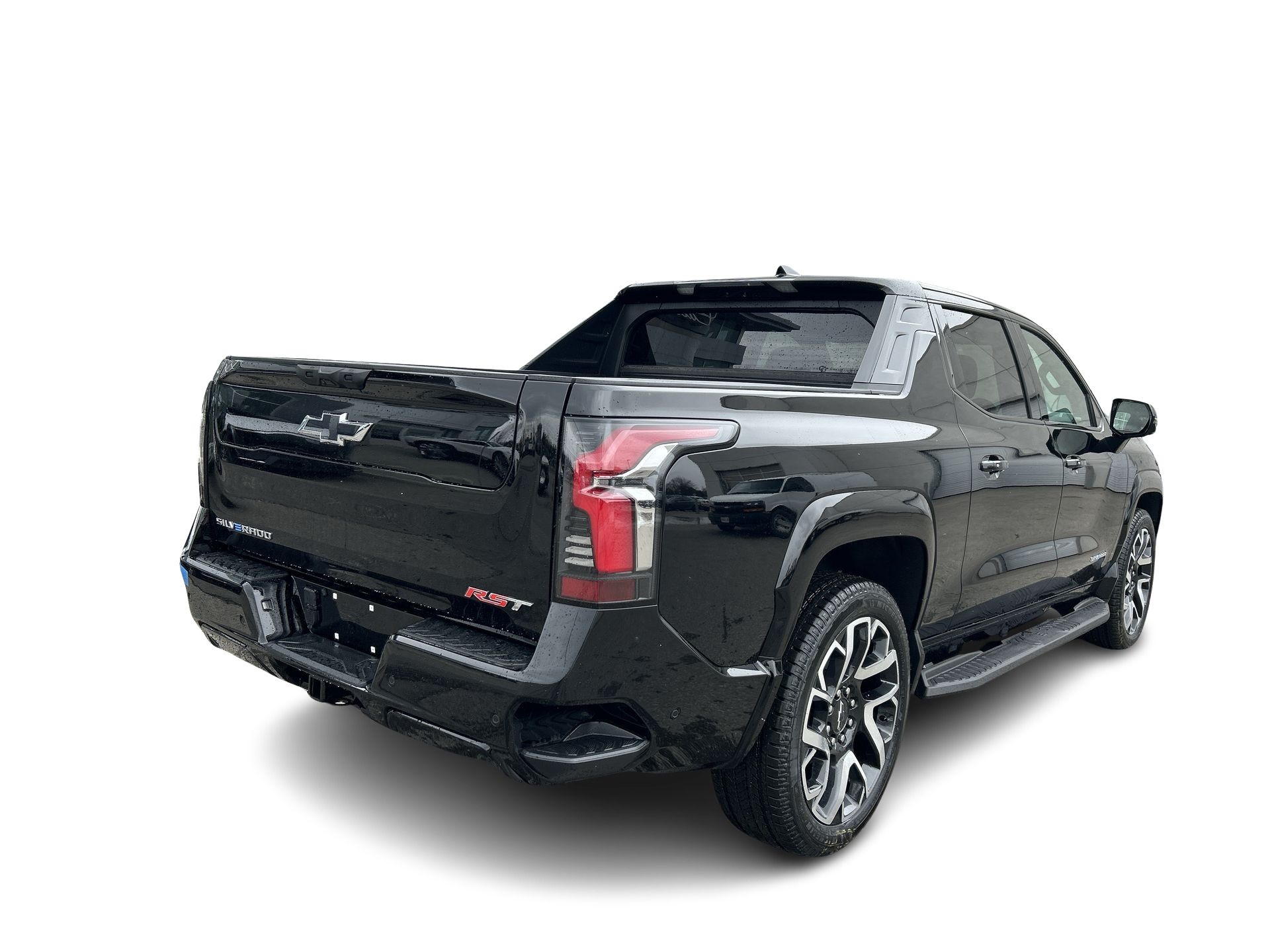 2025 Chevrolet Silverado EV in Brampton, Ontario