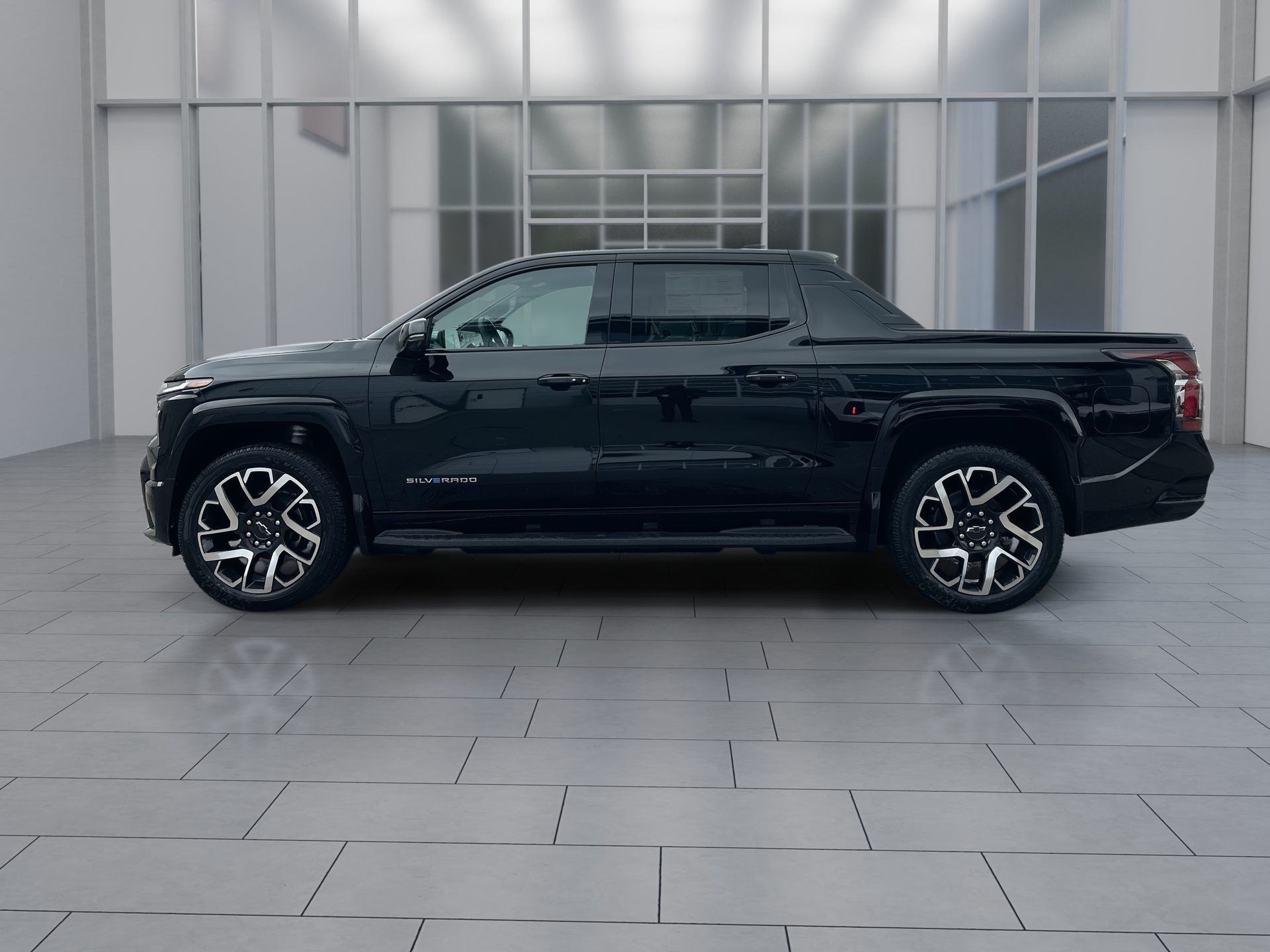 2025 Chevrolet Silverado EV in Brampton, Ontario