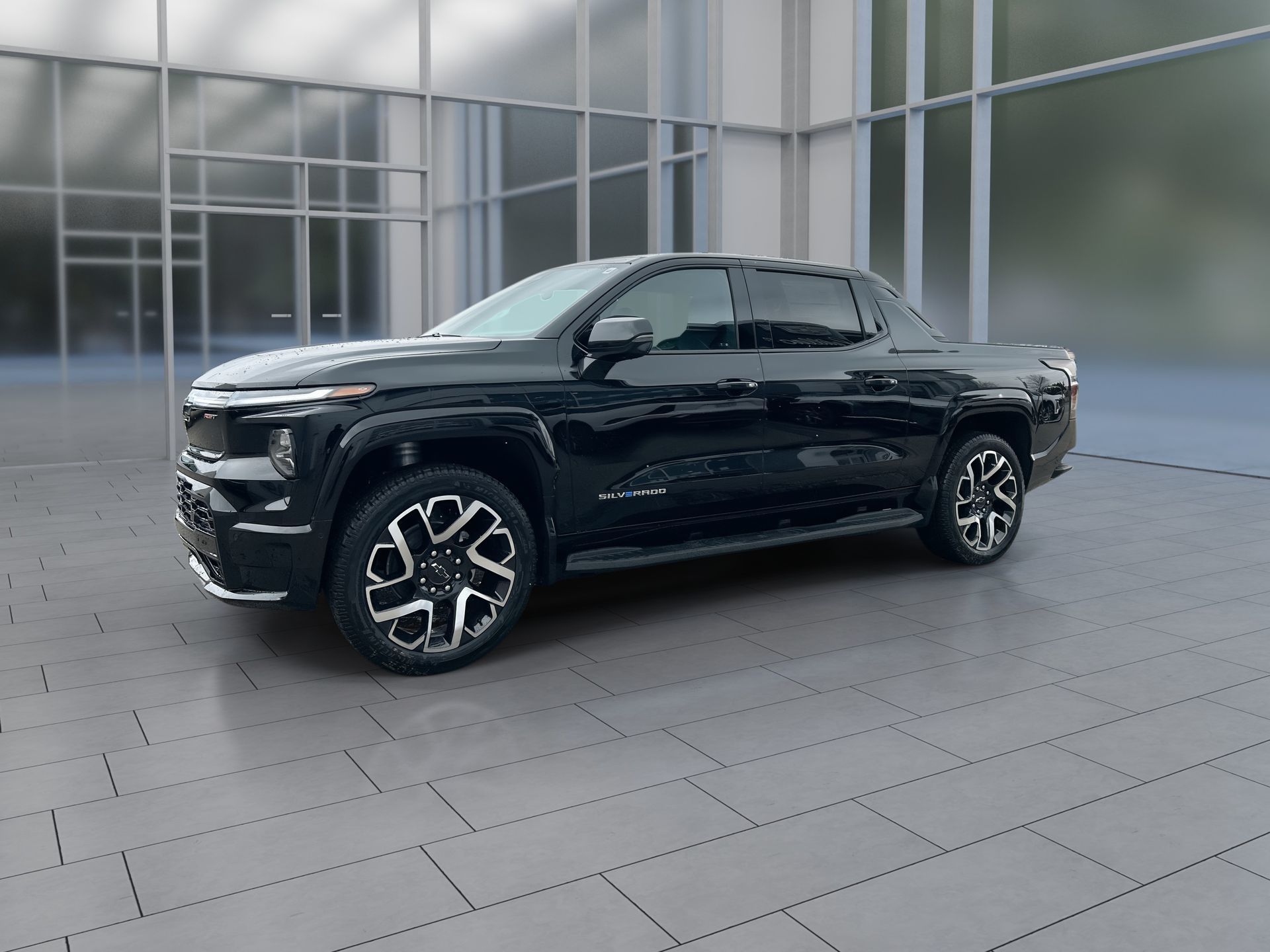 2025 Chevrolet Silverado EV in Brampton, Ontario