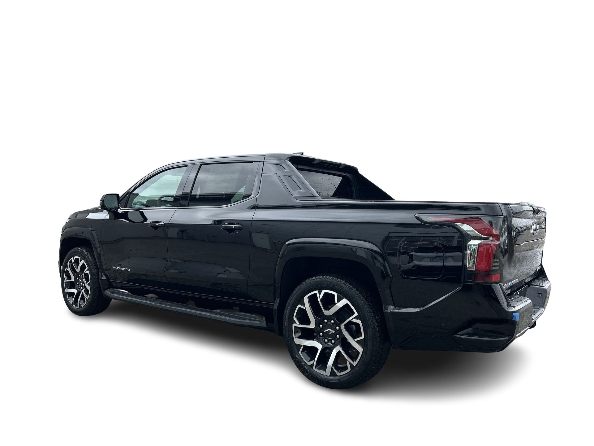 2025 Chevrolet Silverado EV in Brampton, Ontario