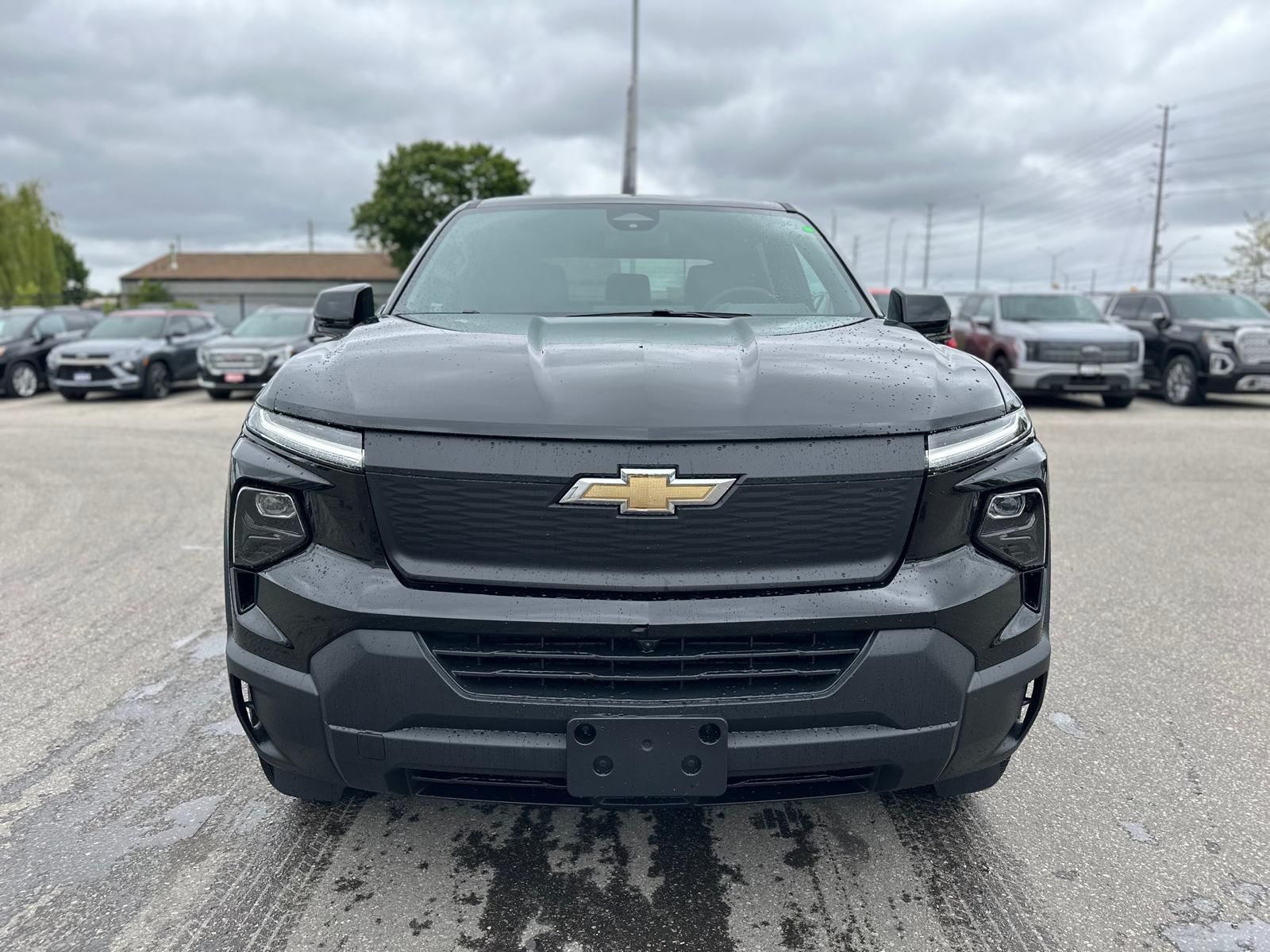 Chevrolet Silverado EV  2025 à Brampton, Ontario