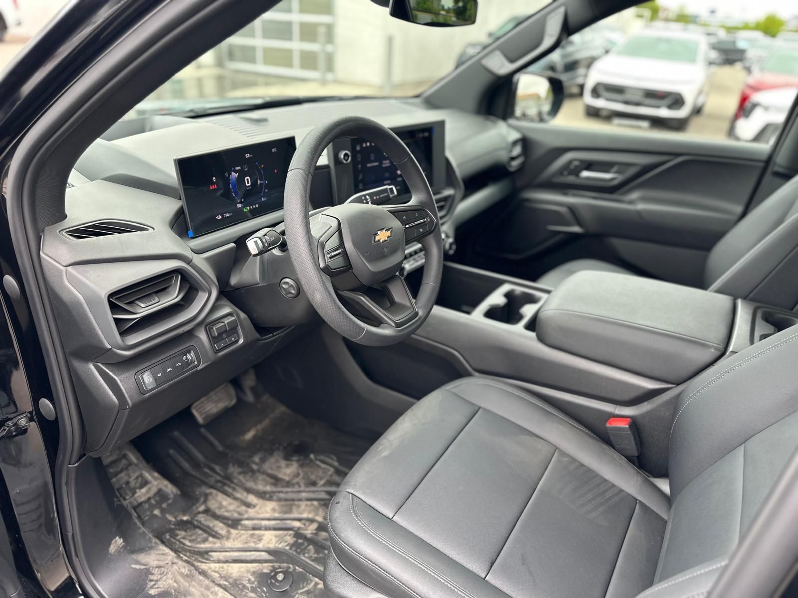 Chevrolet Silverado EV  2025 à Brampton, Ontario