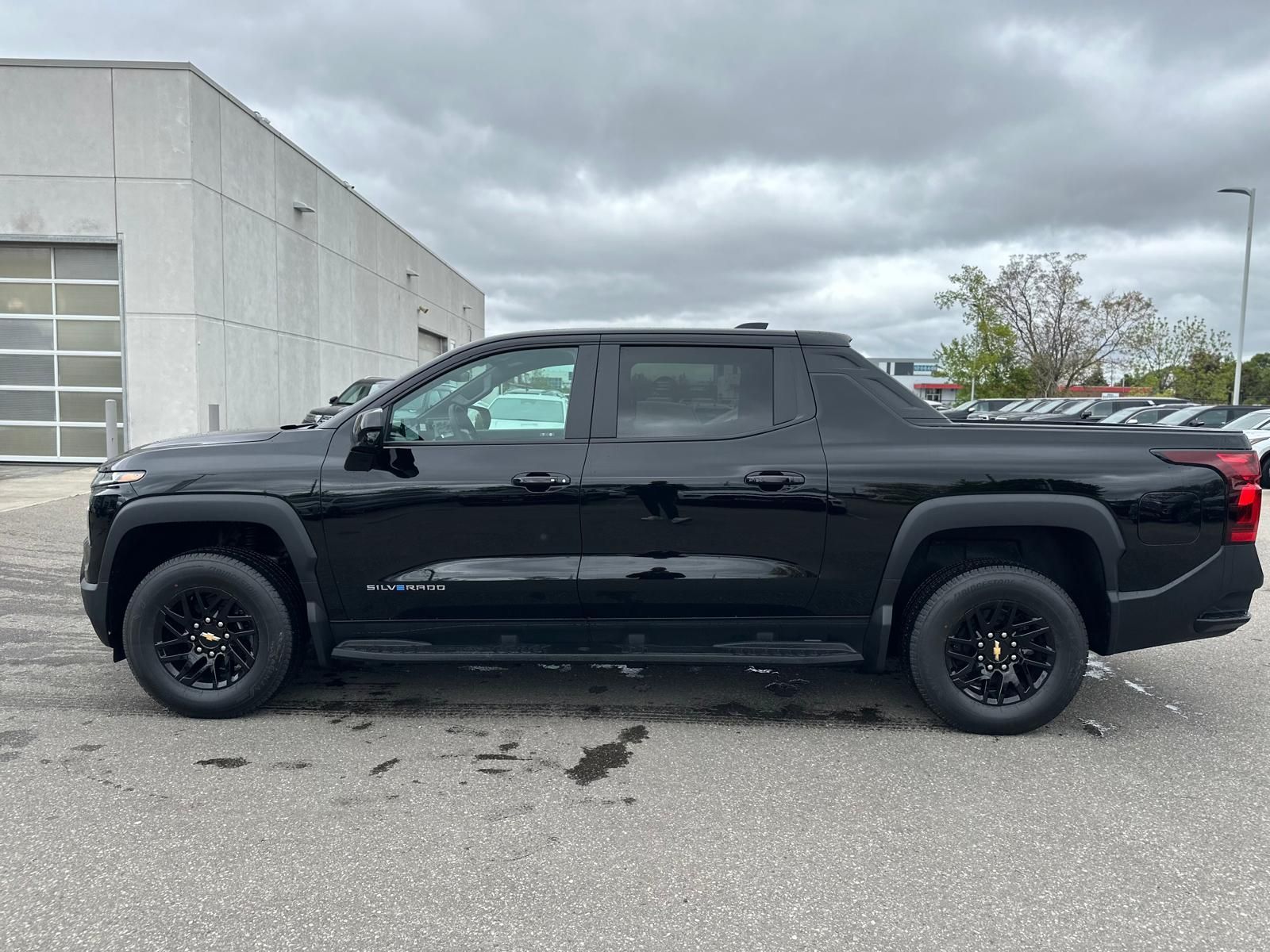 Chevrolet Silverado EV  2025 à Brampton, Ontario
