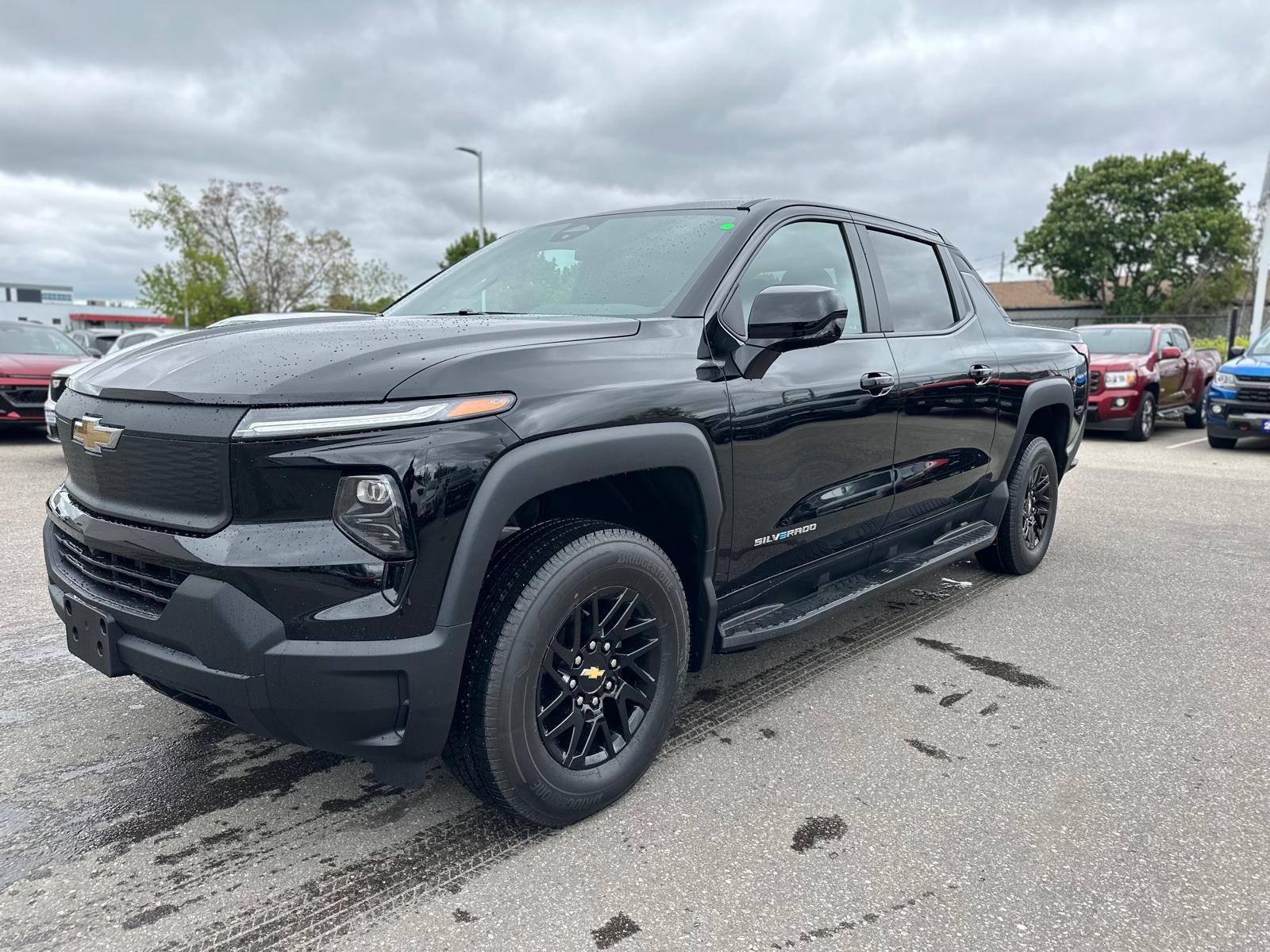Chevrolet Silverado EV  2025 à Brampton, Ontario