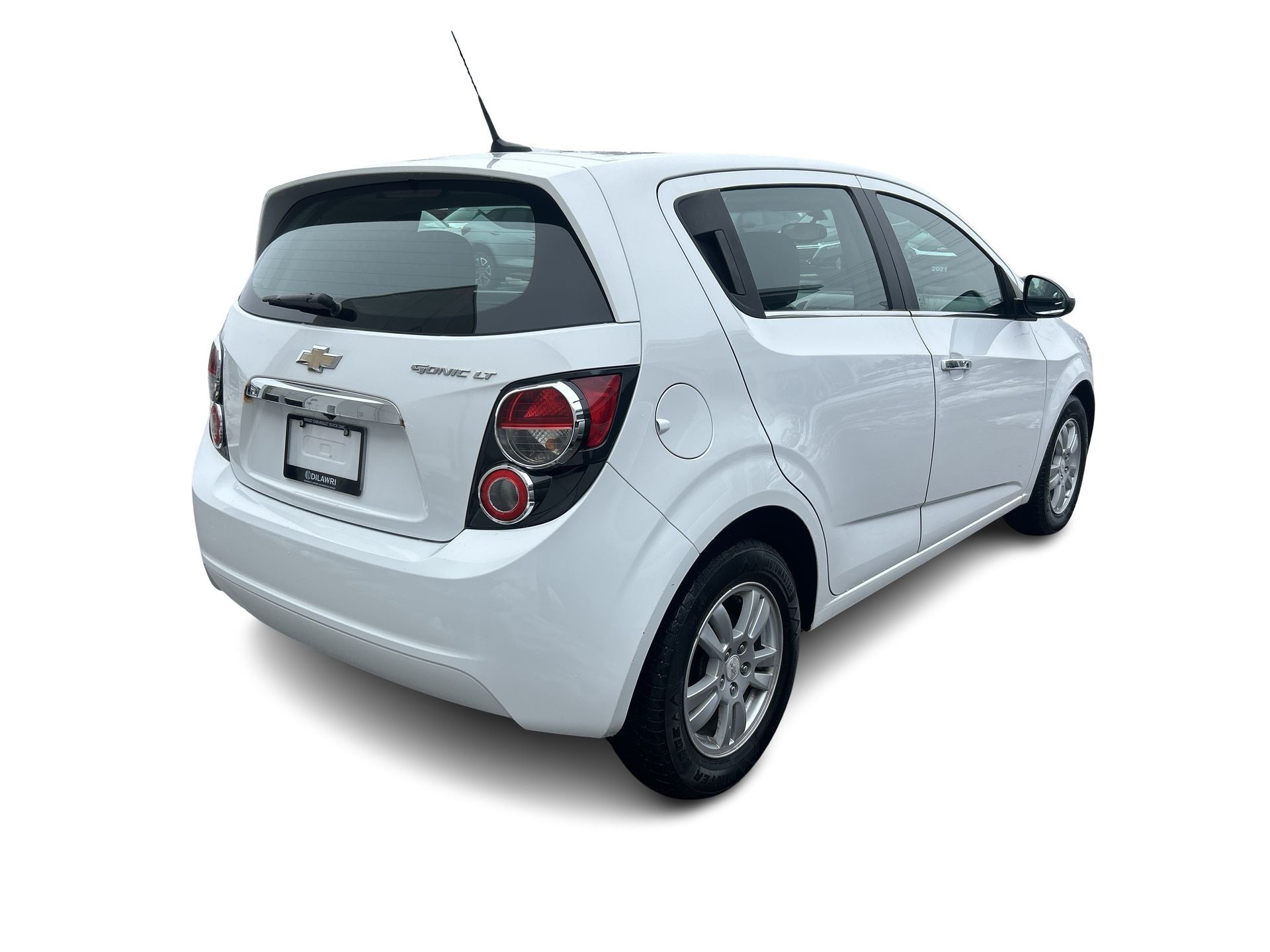 2014 Chevrolet Sonic