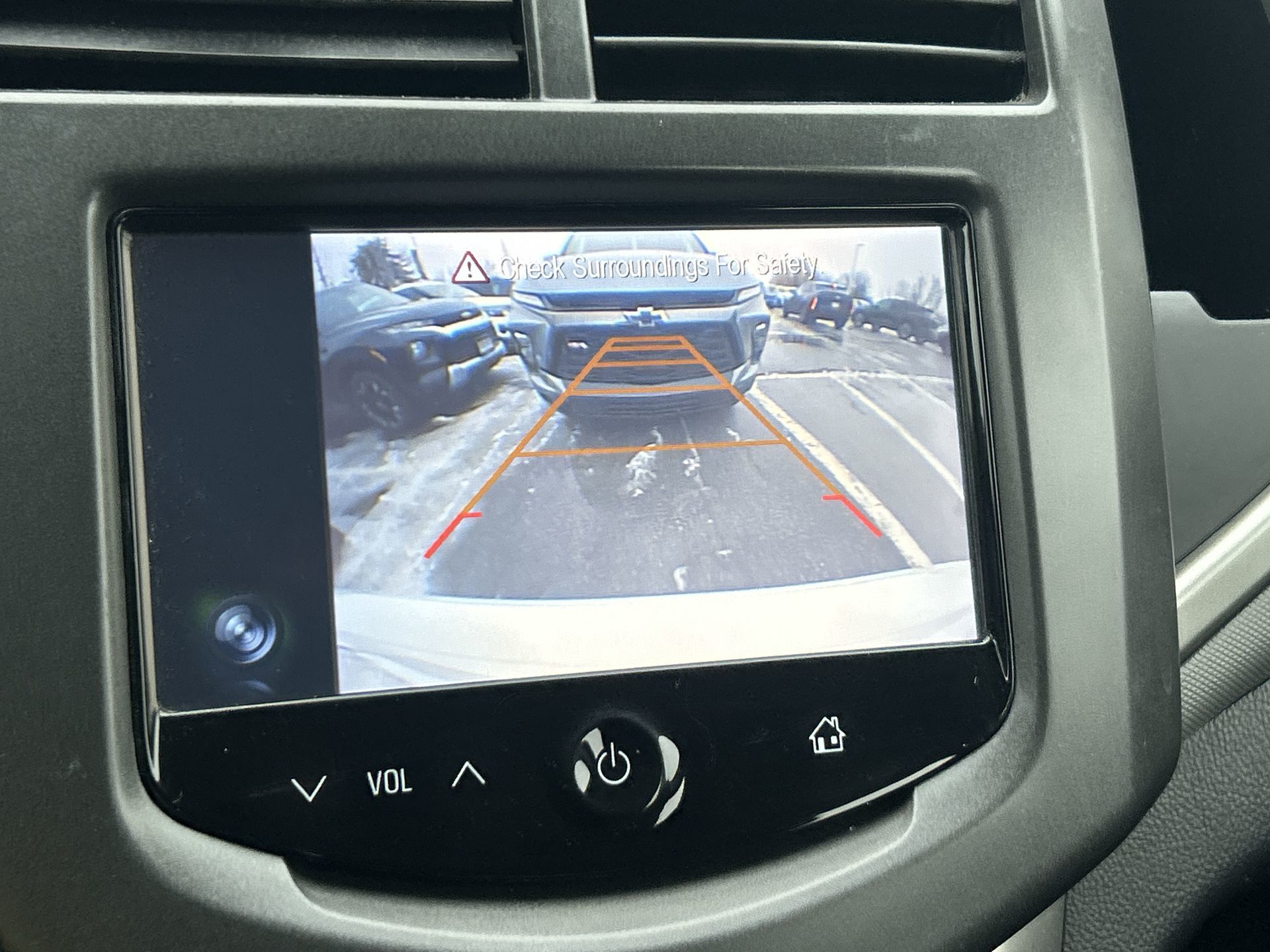 2014 Chevrolet Sonic