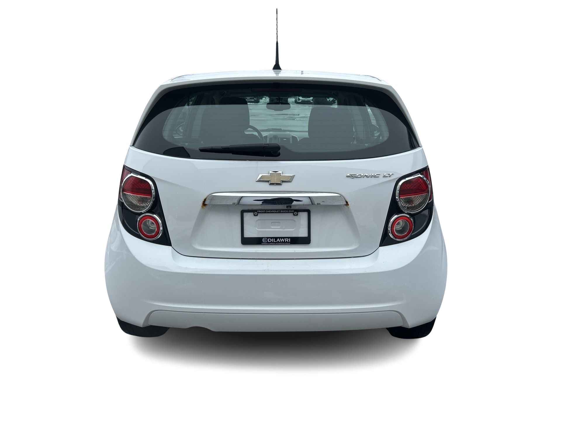 2014 Chevrolet Sonic