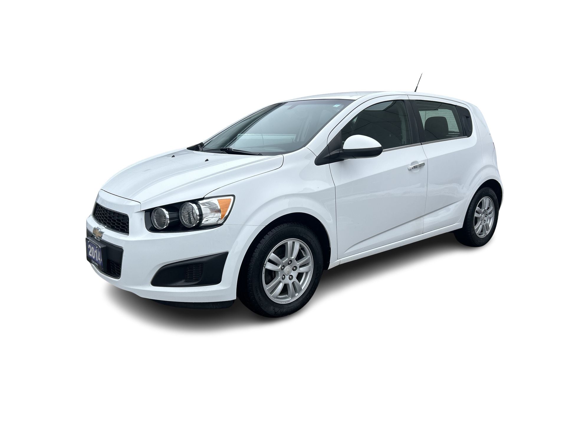 2014 Chevrolet Sonic