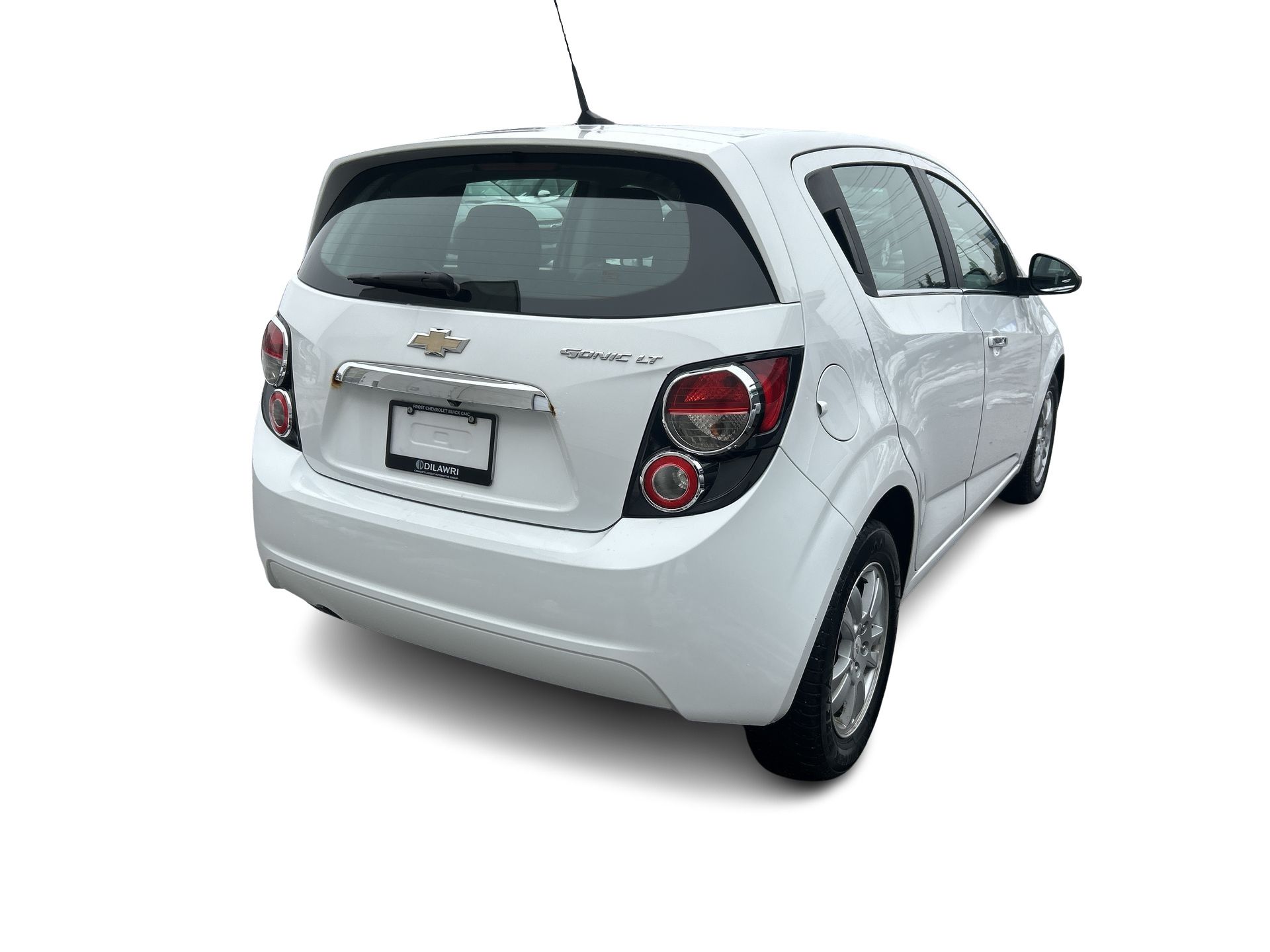 2014 Chevrolet Sonic