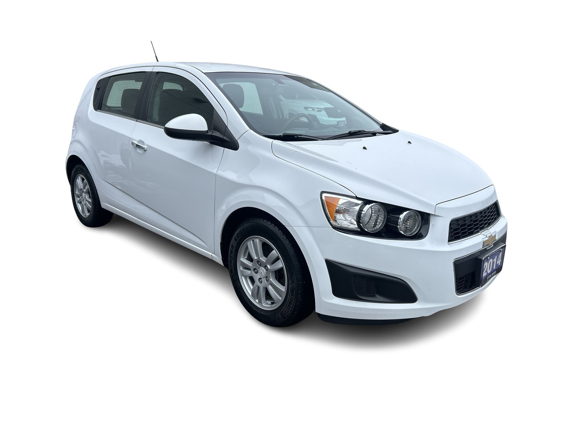 2014 Chevrolet Sonic