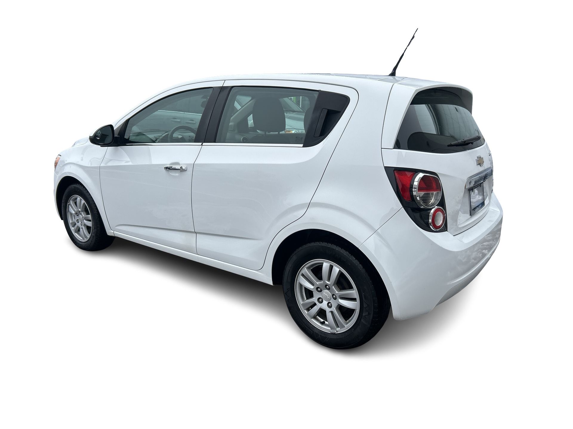 2014 Chevrolet Sonic